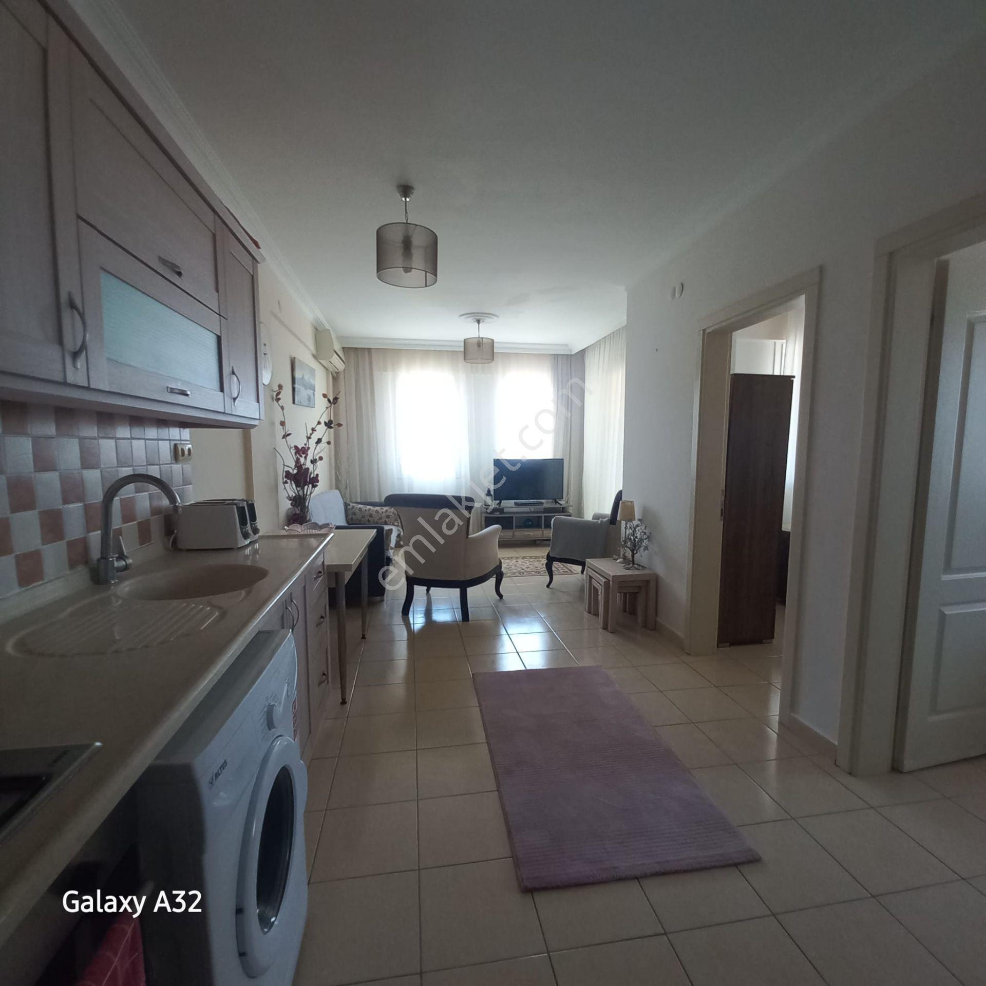 Didim Akbük'te, Doğa Ve Deniz Manzarasına Nazır, Eşyalı 2+1 Kiralık Daire! - Görsel 5