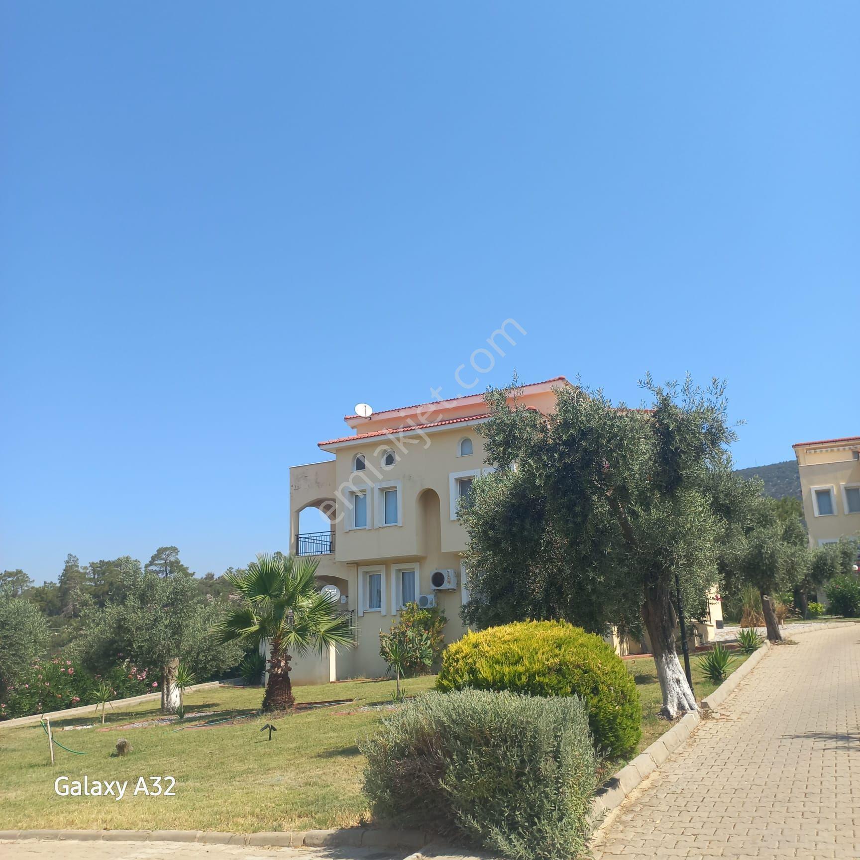 Didim Akbük'te, Doğa Ve Deniz Manzarasına Nazır, Eşyalı 2+1 Kiralık Daire! - Görsel 18