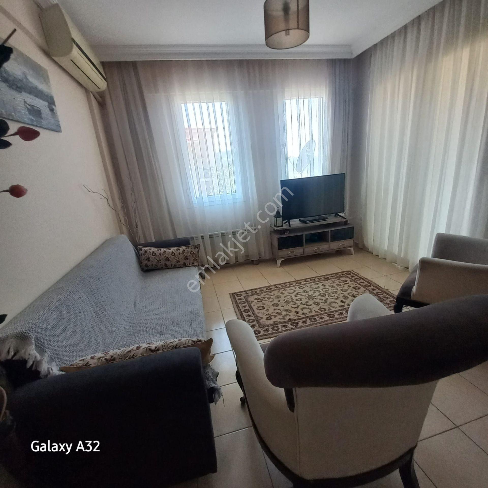 Didim Akbük'te, Doğa Ve Deniz Manzarasına Nazır, Eşyalı 2+1 Kiralık Daire! - Görsel 7