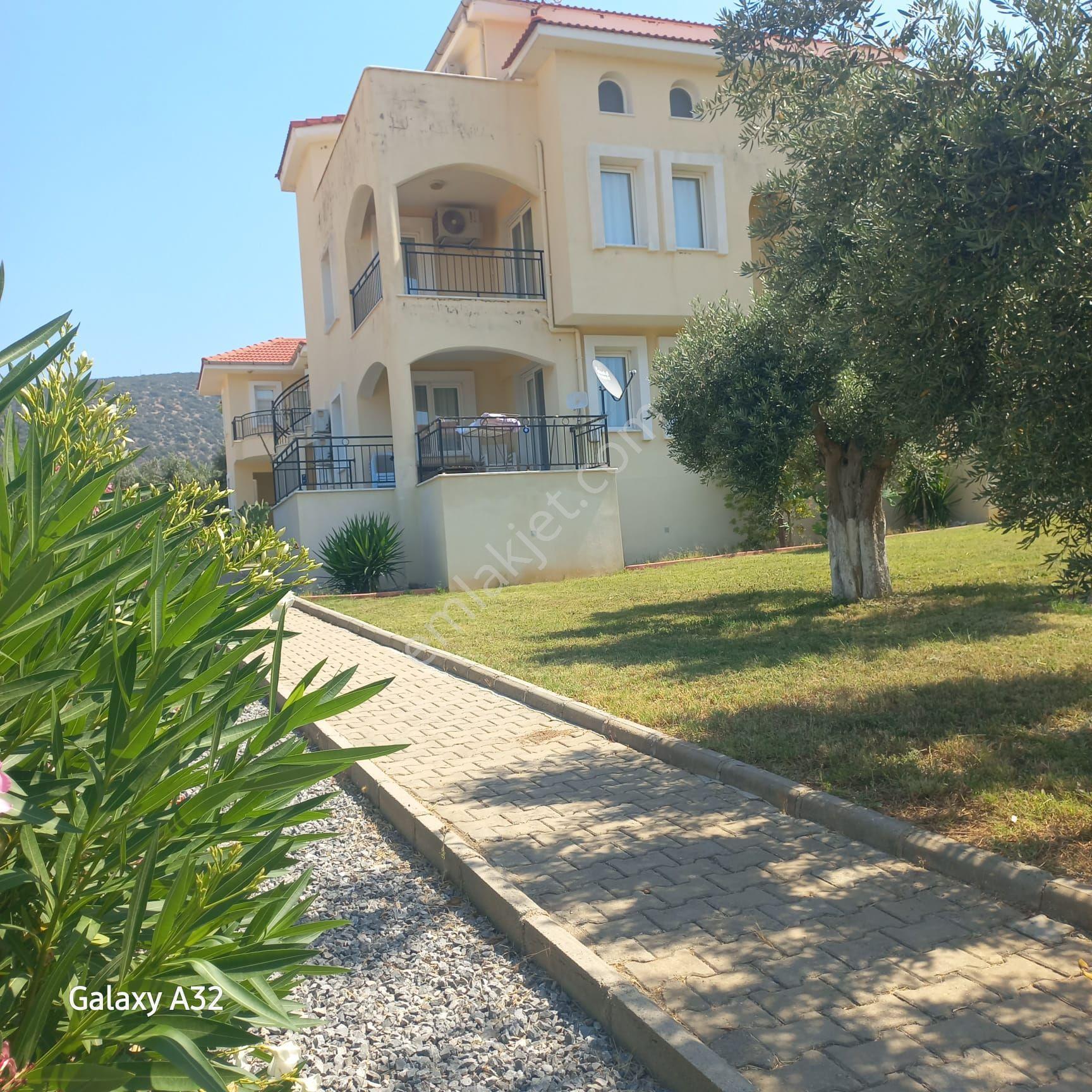 Didim Akbük'te, Doğa Ve Deniz Manzarasına Nazır, Eşyalı 2+1 Kiralık Daire! - Görsel 14