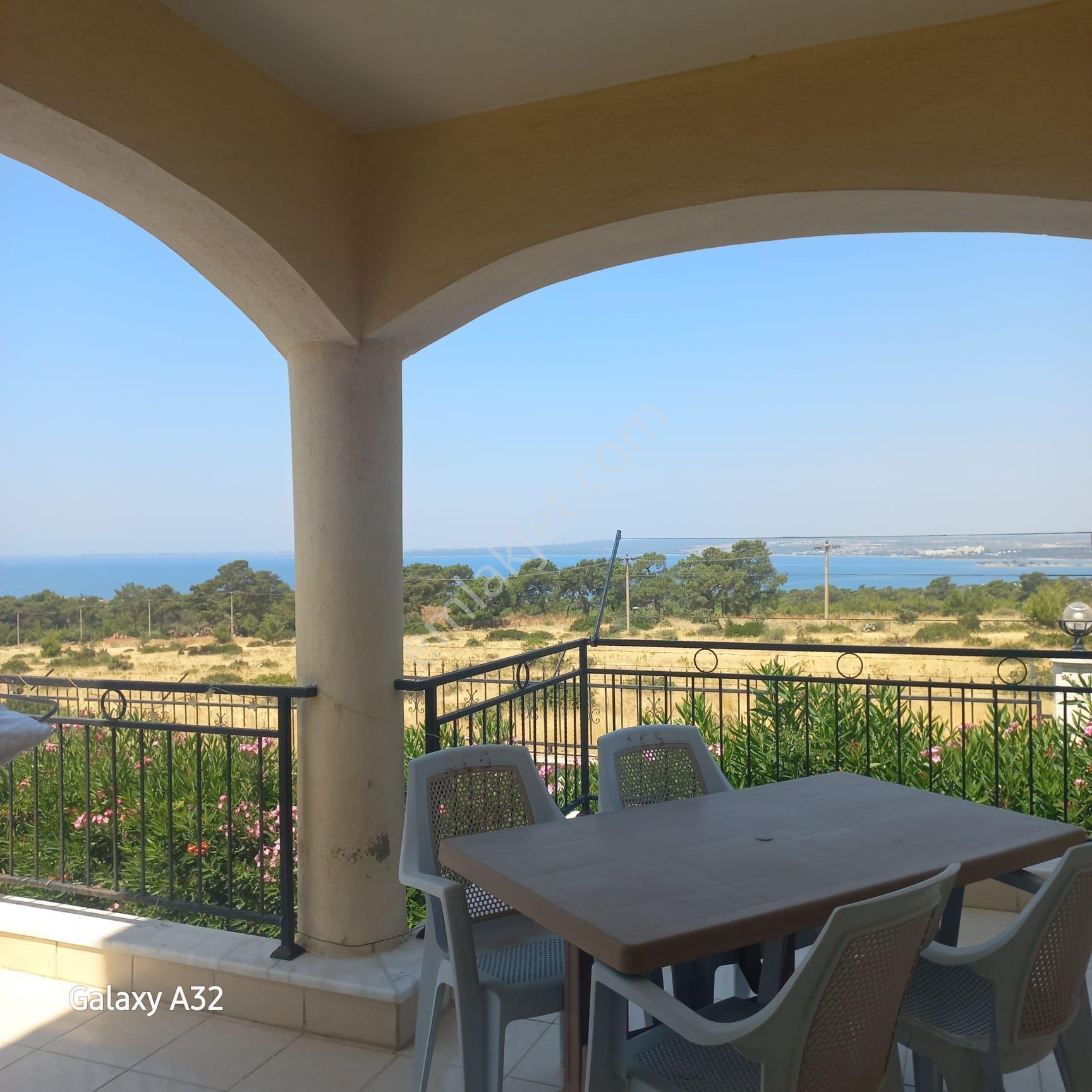 Didim Akbük'te, Doğa Ve Deniz Manzarasına Nazır, Eşyalı 2+1 Kiralık Daire! - Görsel 16