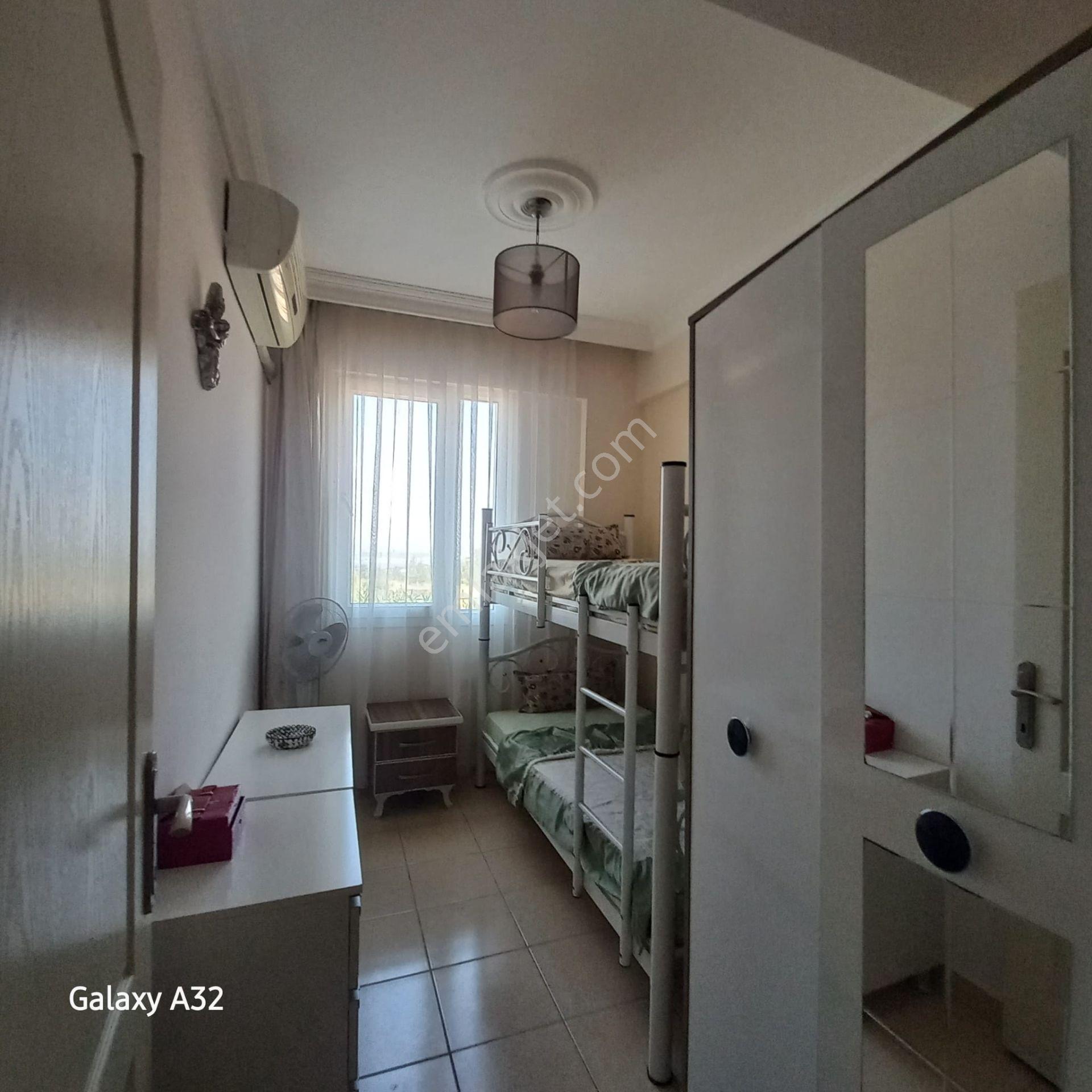 Didim Akbük'te, Doğa Ve Deniz Manzarasına Nazır, Eşyalı 2+1 Kiralık Daire! - Görsel 10
