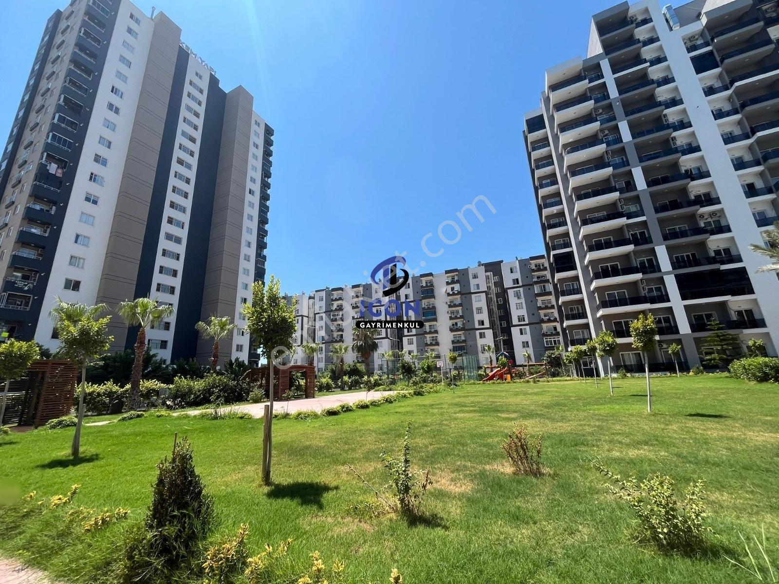 Icon'dan Tece Elexusta Full Eşyalı Lüks 1+1 Daire - Görsel 19