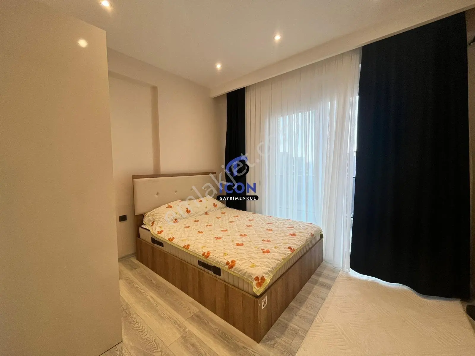 Icon'dan Tece Elexusta Full Eşyalı Lüks 1+1 Daire - Görsel 8