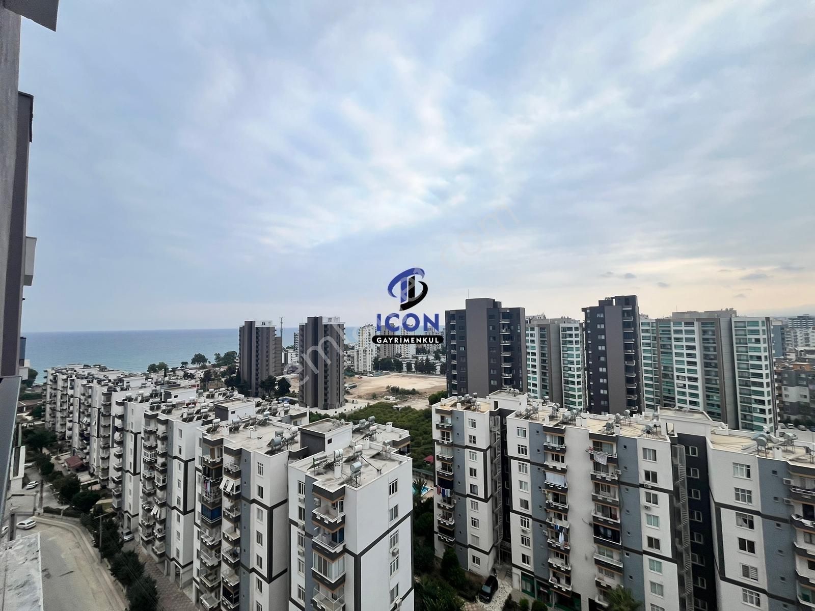 Icon'dan Tece Elexusta Full Eşyalı Lüks 1+1 Daire - Görsel 13