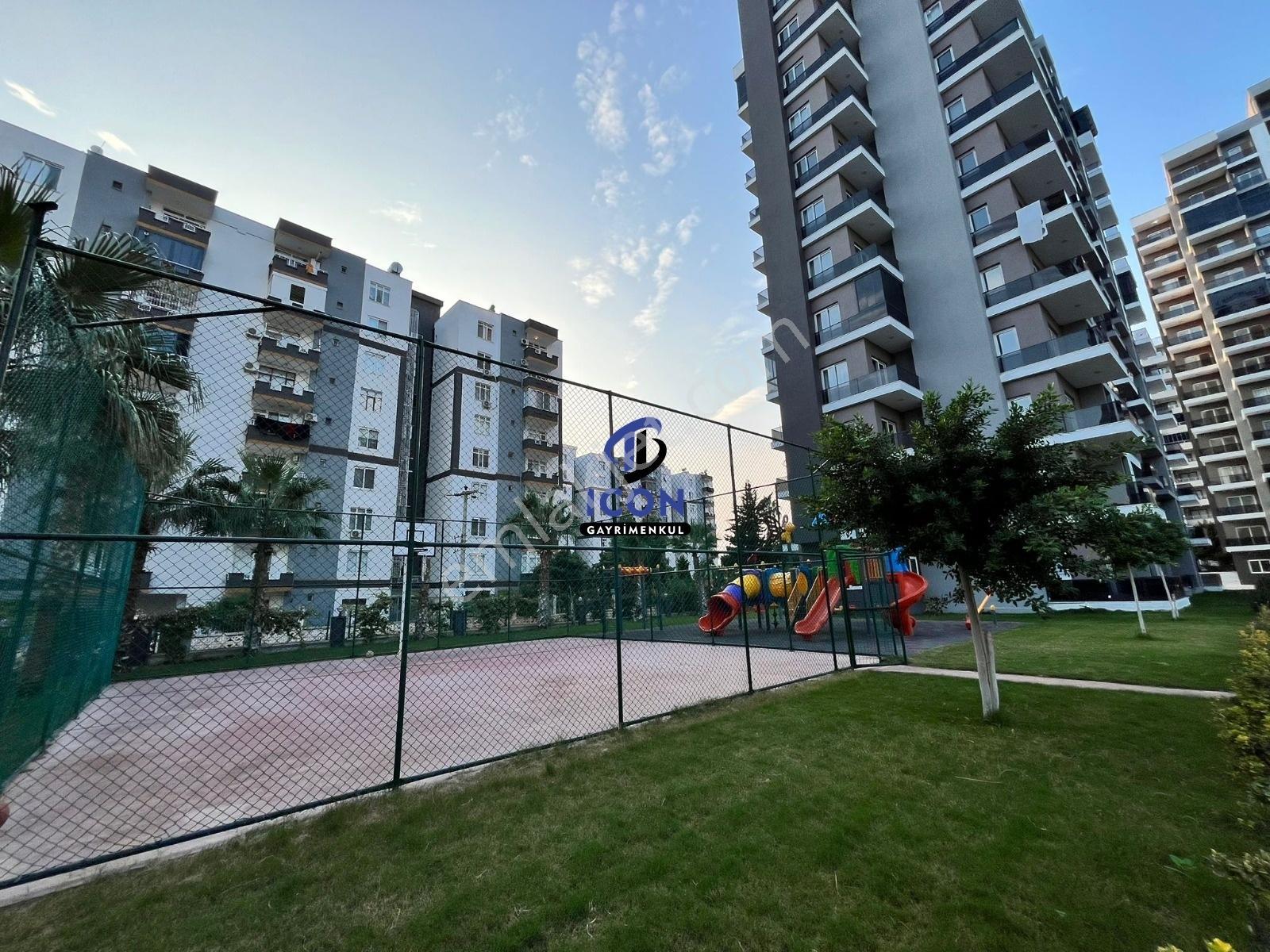 Icon'dan Tece Elexusta Full Eşyalı Lüks 1+1 Daire - Görsel 22