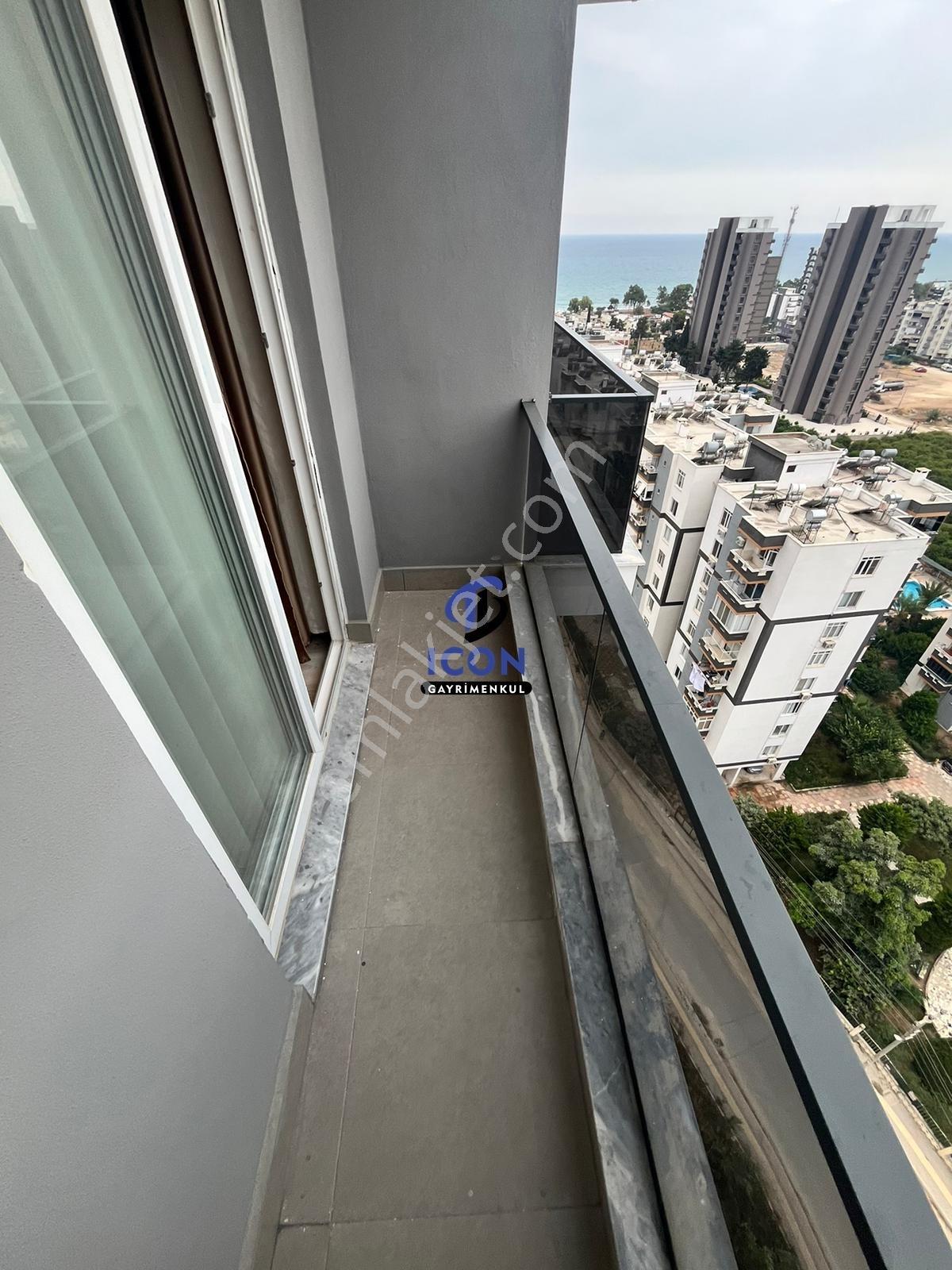 Icon'dan Tece Elexusta Full Eşyalı Lüks 1+1 Daire - Görsel 18