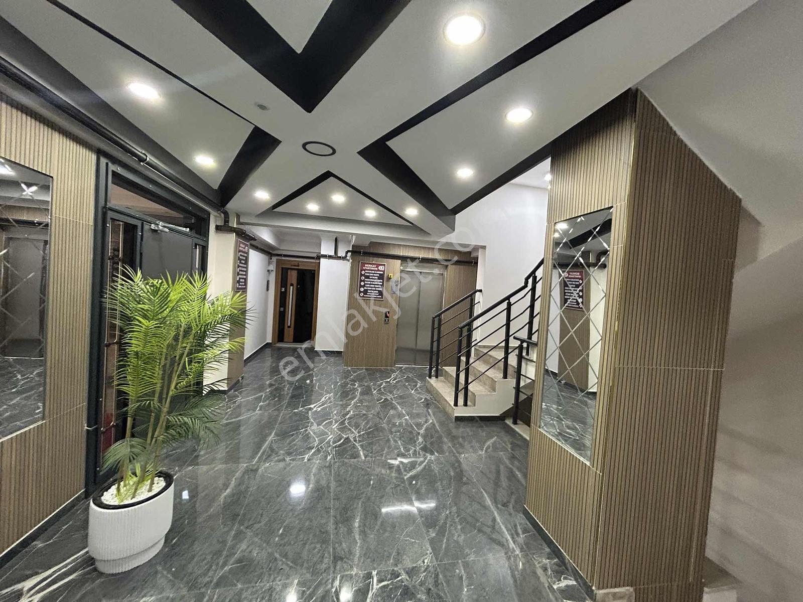 Onmax Ören Yolunda Satılık 2+1 Sıfır Lüx Daire - Görsel 30
