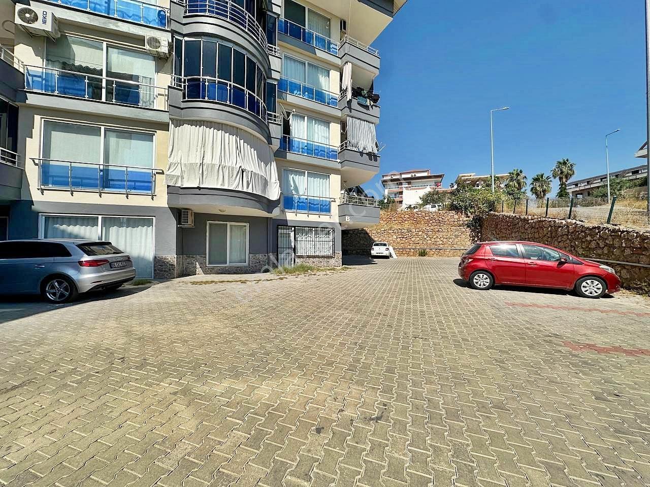 Alanya Oba'da Kiralık 2+1 Amerikan Mutfak Daire - Görsel 31