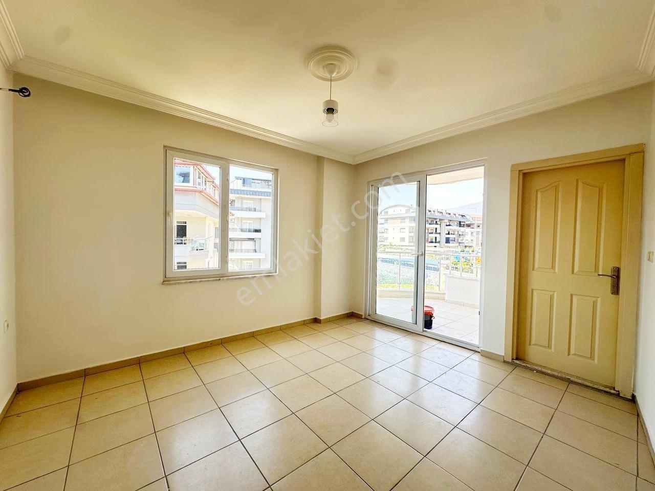 Alanya Oba'da Kiralık 2+1 Amerikan Mutfak Daire - Görsel 18