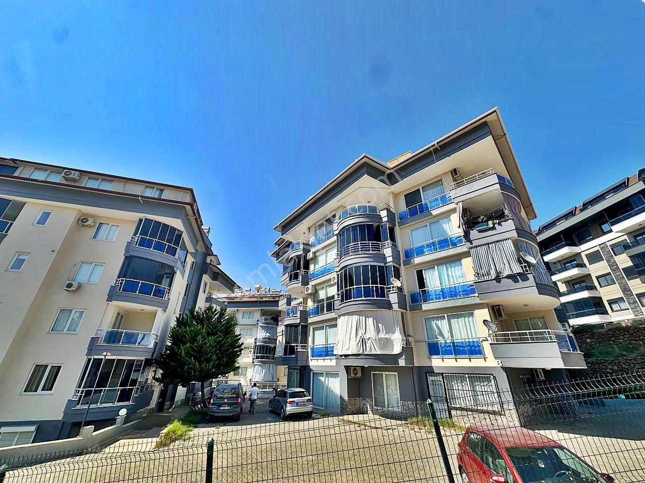 Alanya Oba'da Kiralık 2+1 Amerikan Mutfak Daire - Görsel 25