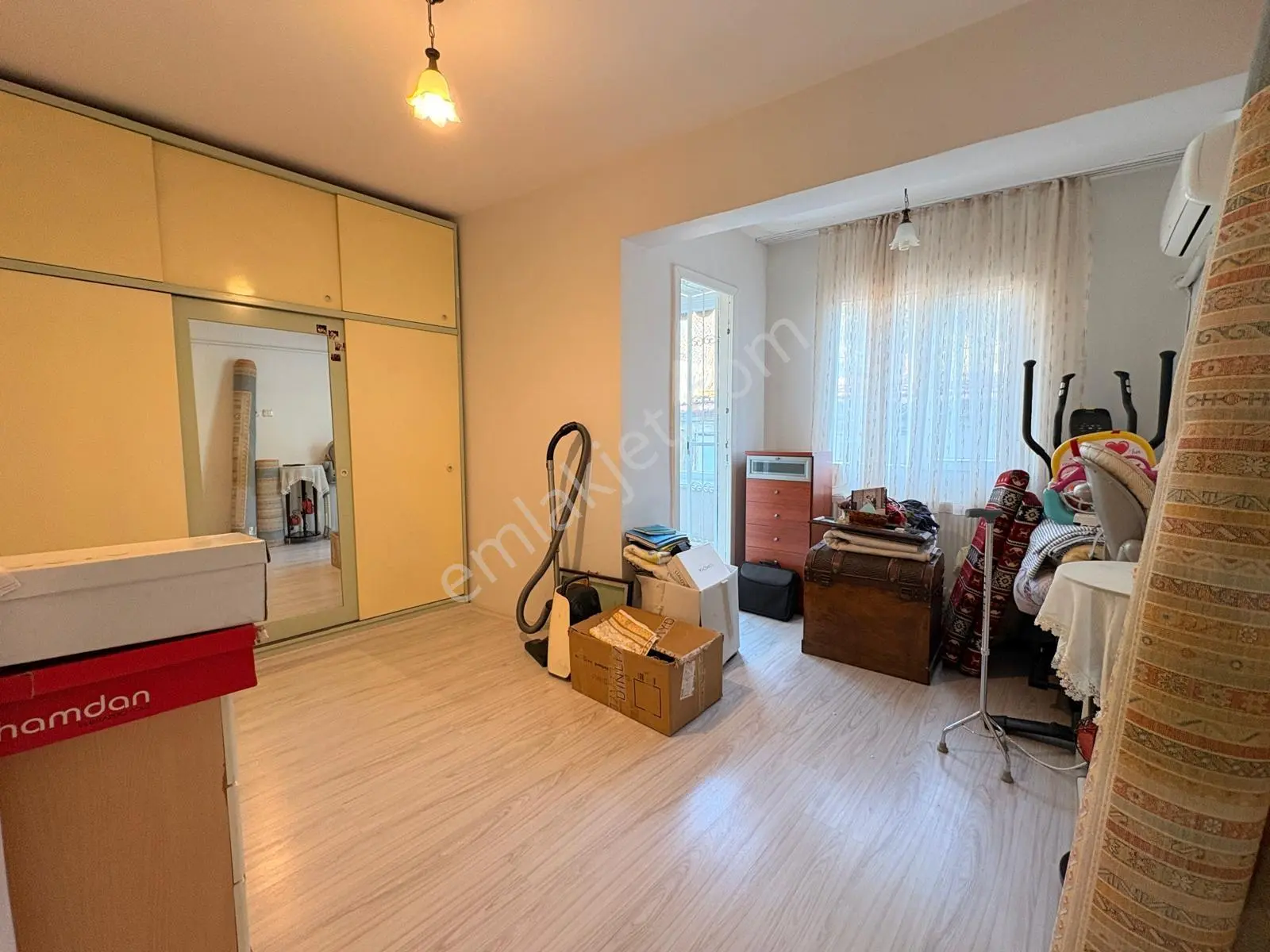 Natonun Dibi 2+1 Ayrı Mutfak Satılık Doğalgazlı Masrafsız Daire - Görsel 21