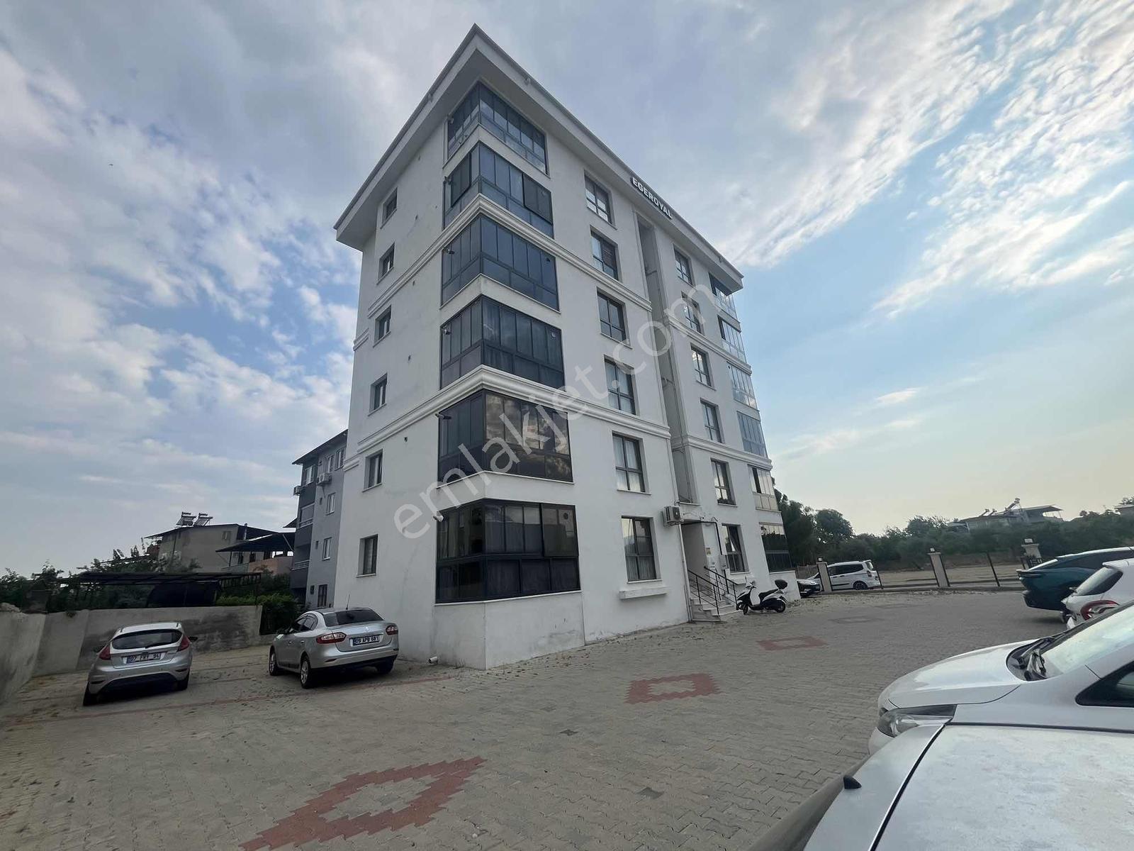 Nazilli İstiklal Mh. 2+1 Yerden Isıtmalı Kiralık Daire - Görsel 12