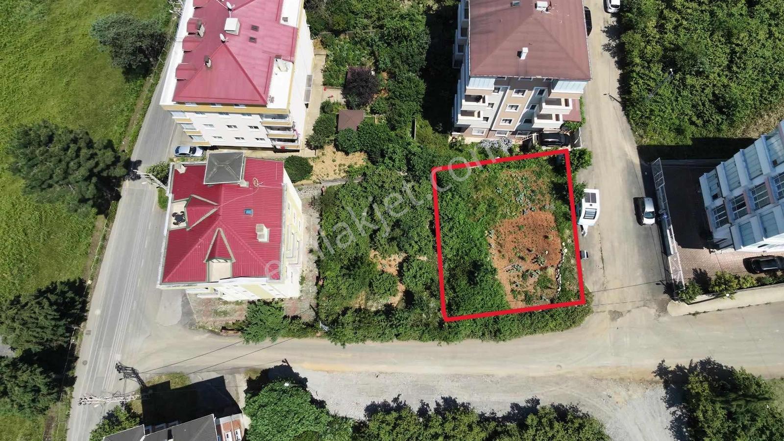 Rw Taka | Bostancı Mahallesinde Yatırım Fırsatı: İmarlı Arsa