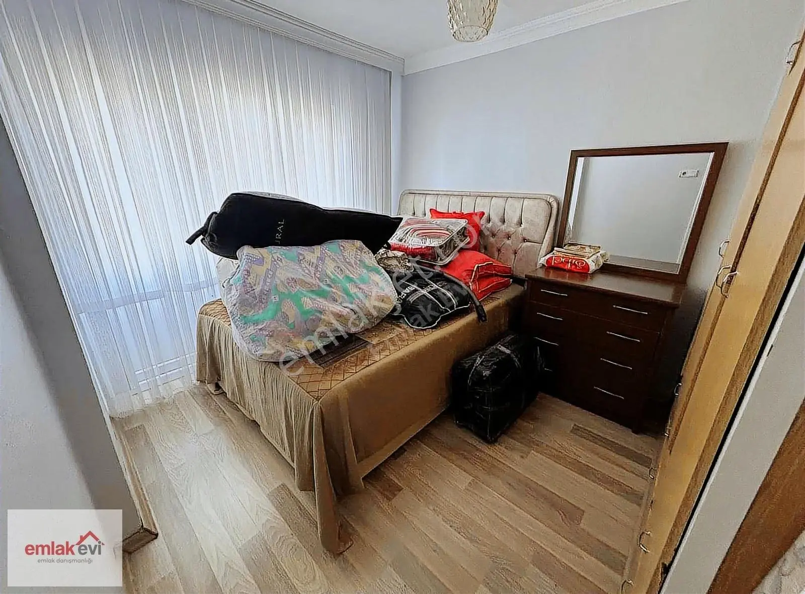 Emlak Evi'nden Kemer Ayko Evlerinde Müstakil Bahçeli Daire - Görsel 5