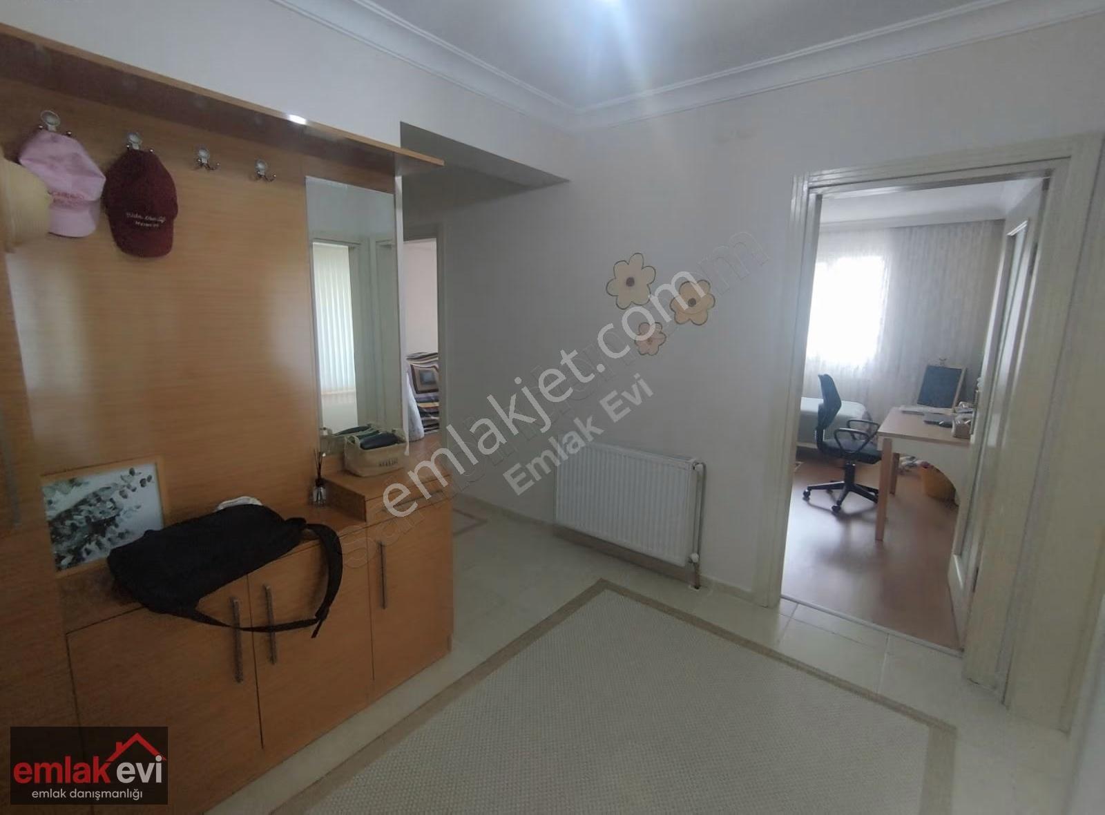 Emlak Evi'nden Zeybek Te Satılık 3+1 Daire - Görsel 16