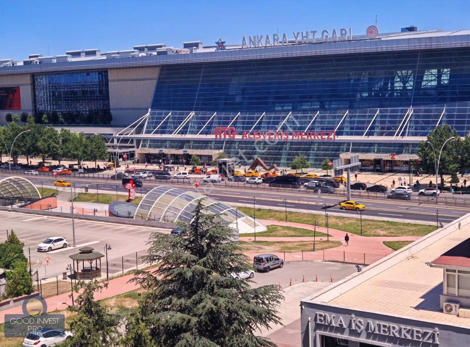 Ankara Gmk Bulvarı Maltepe Metro Yanı Kiralık Eşyalı 3+1 Daire - Görsel 11