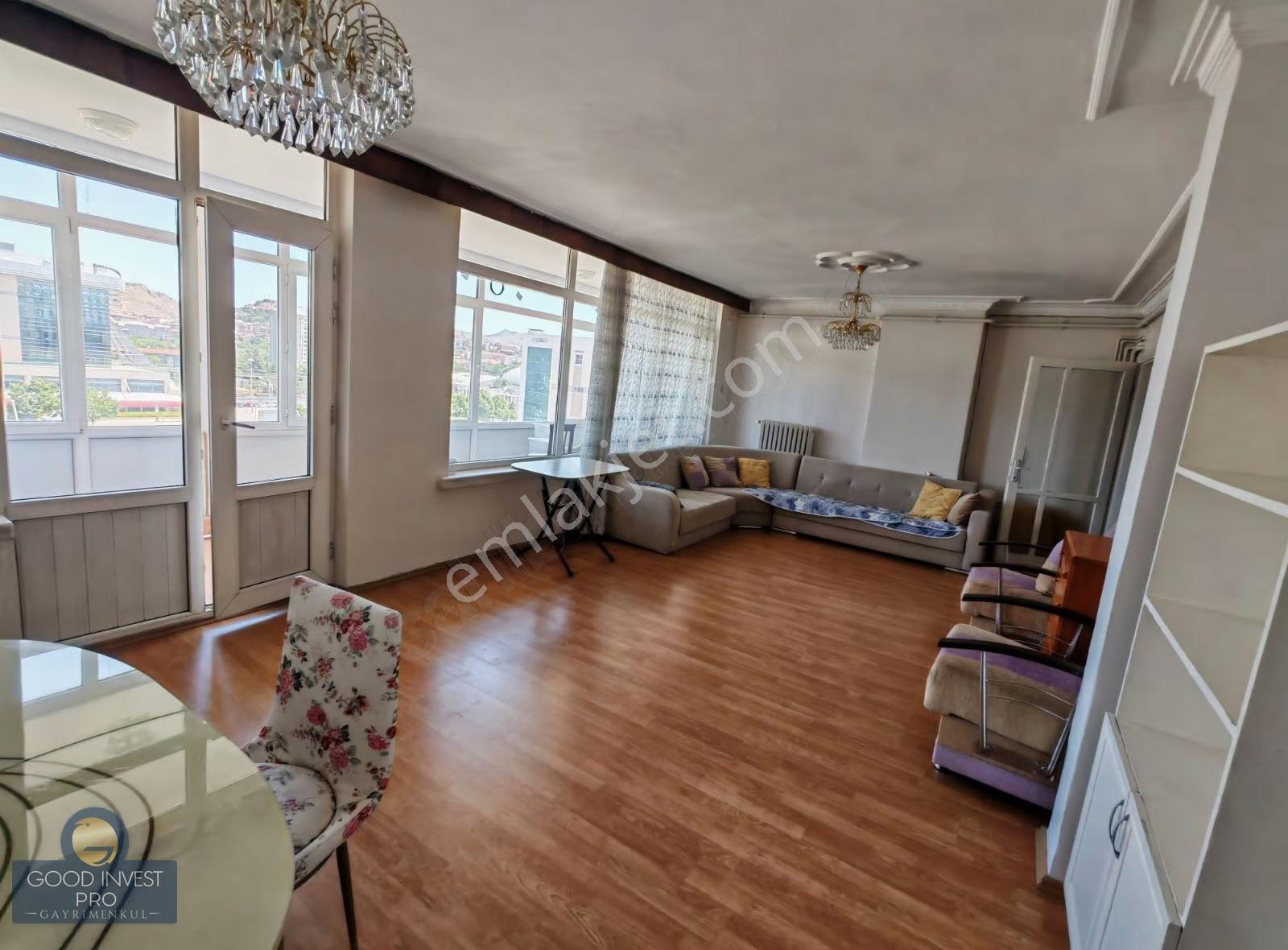 Ankara Gmk Bulvarı Maltepe Metro Yanı Kiralık Eşyalı 3+1 Daire - Görsel 16