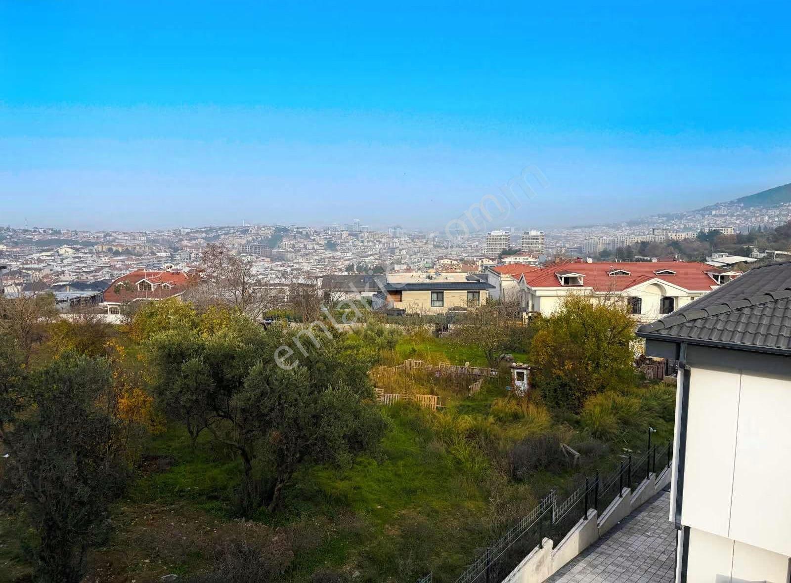 Nilüfer, Gümüştepe, Satılık 4+2 Dubleks Villa - Görsel 33
