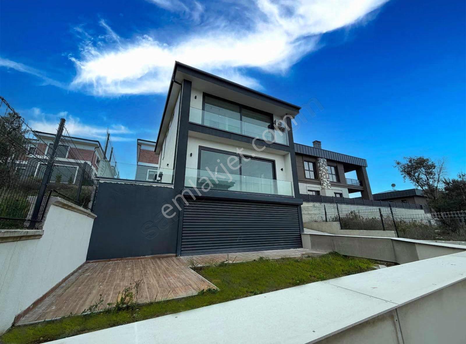 Nilüfer, Gümüştepe, Satılık 4+2 Dubleks Villa - Görsel 12