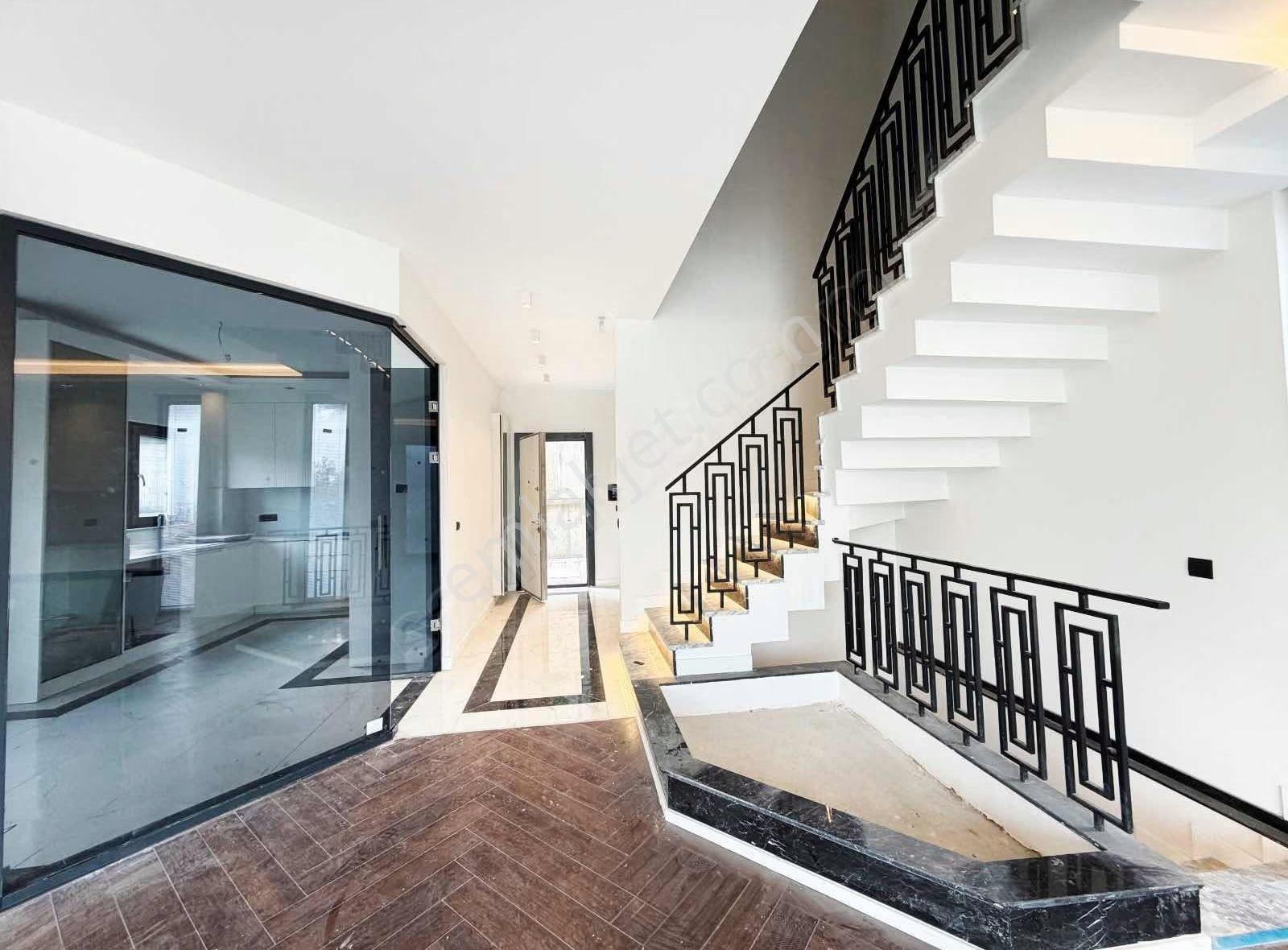 Nilüfer, Gümüştepe, Satılık 4+2 Dubleks Villa - Görsel 34