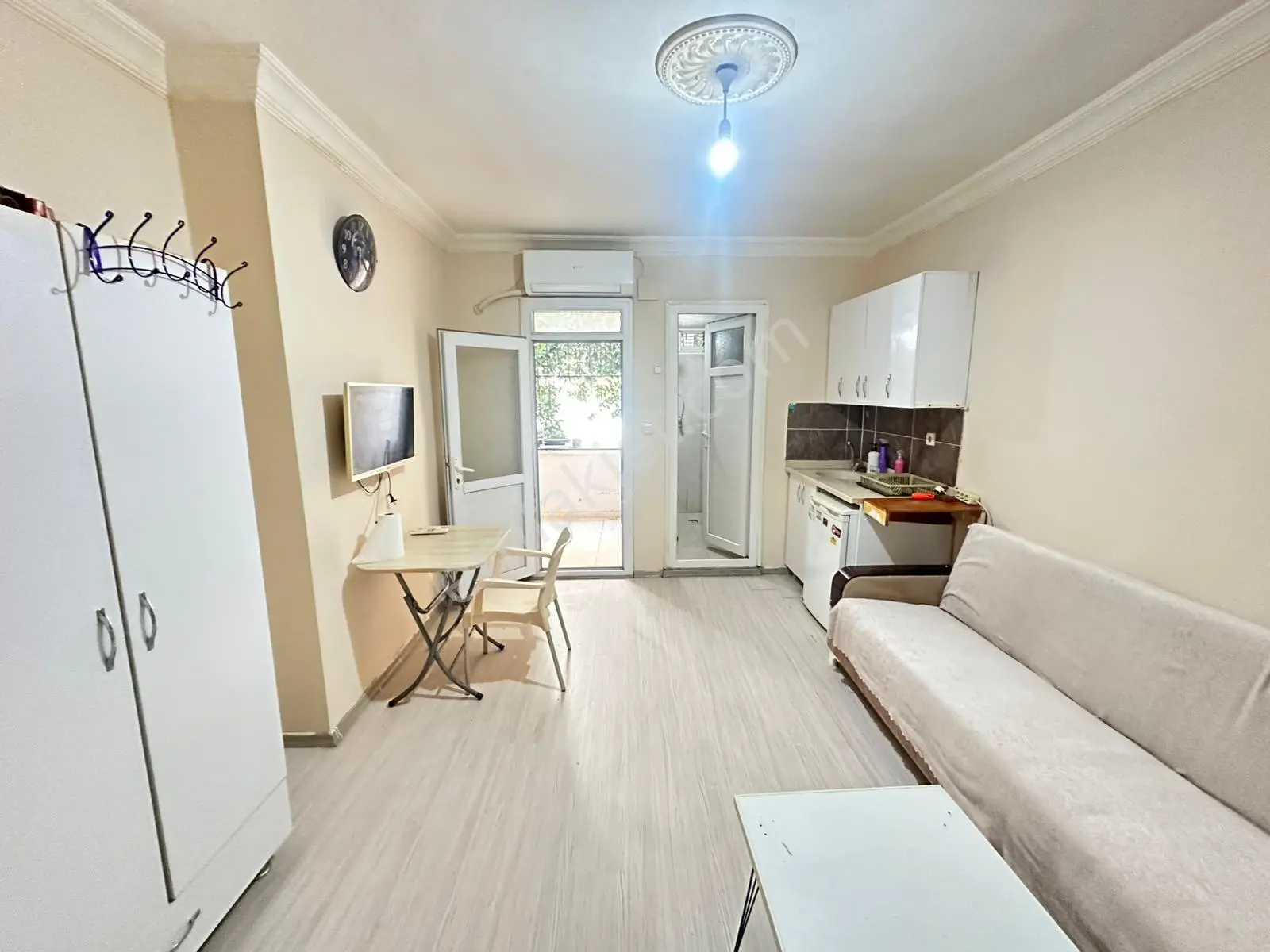 Baraj Yolu Da Kiralık Eşyalı Daire 1+0 - Görsel 2