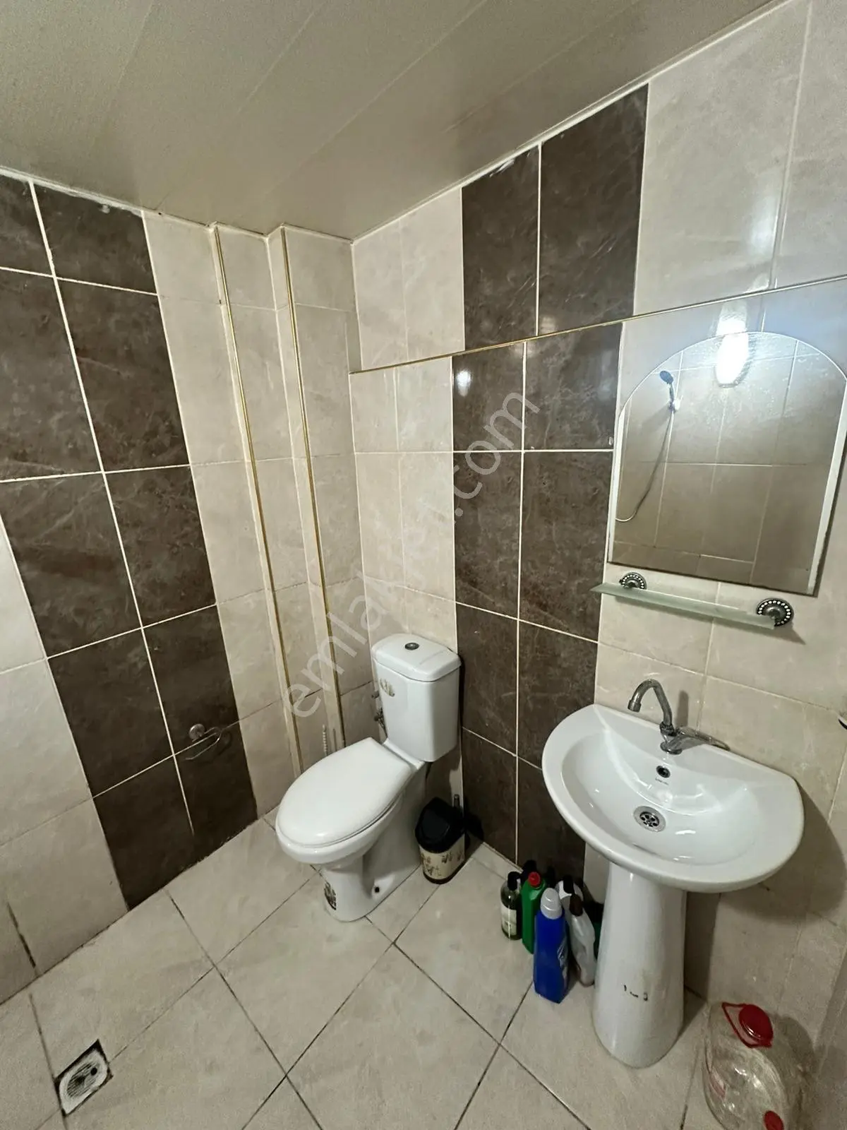 Baraj Yolu Da Kiralık Eşyalı Daire 1+0 - Görsel 4