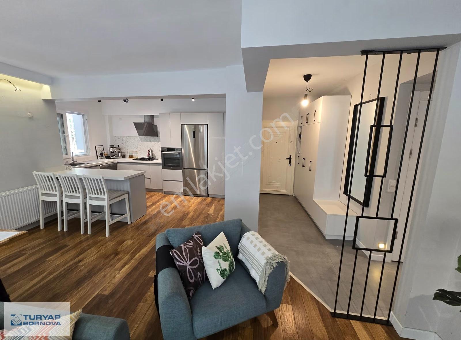 Turyap'dan Basın Sitesinde Bahçeli 3+1 Full Yapılı Kiralık Daire - Görsel 15