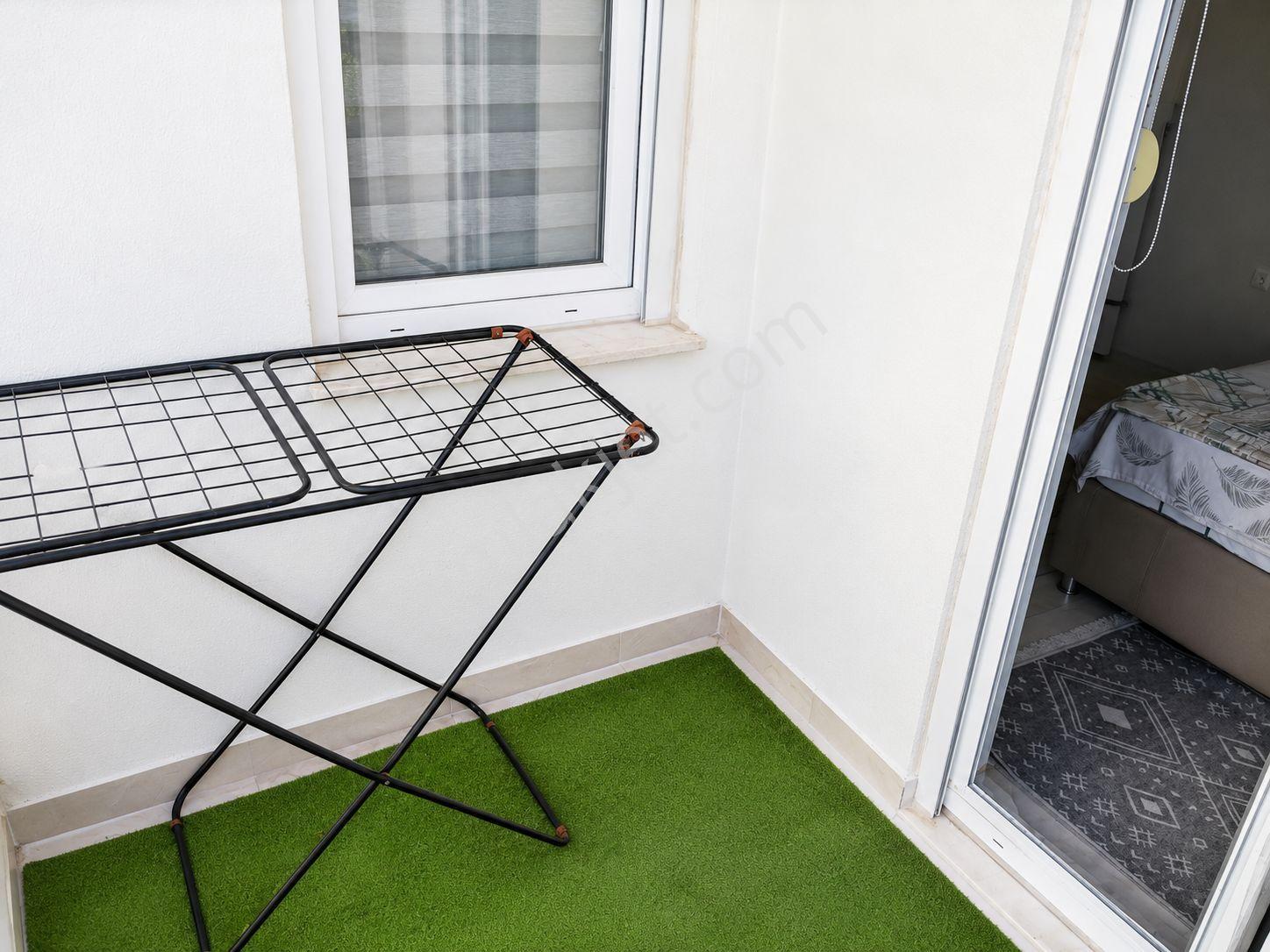 Hurma'nın Gözde Lokasyonunda Kiracısız, İskanlı 2+1 Eşyalı Satılık - Görsel 15