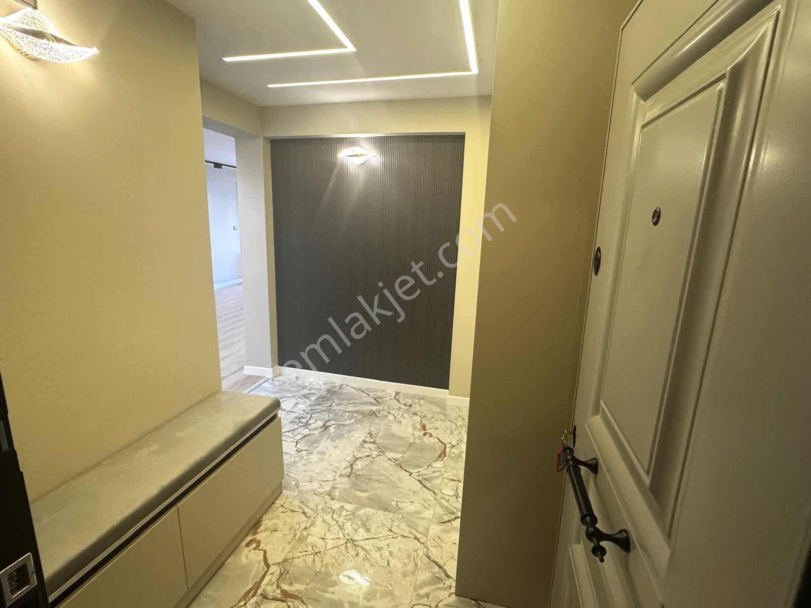 İnönü Cadde Üzerinde Ultra Lüks Asansörlü Satılık 2 + 1 Daire - Görsel 29