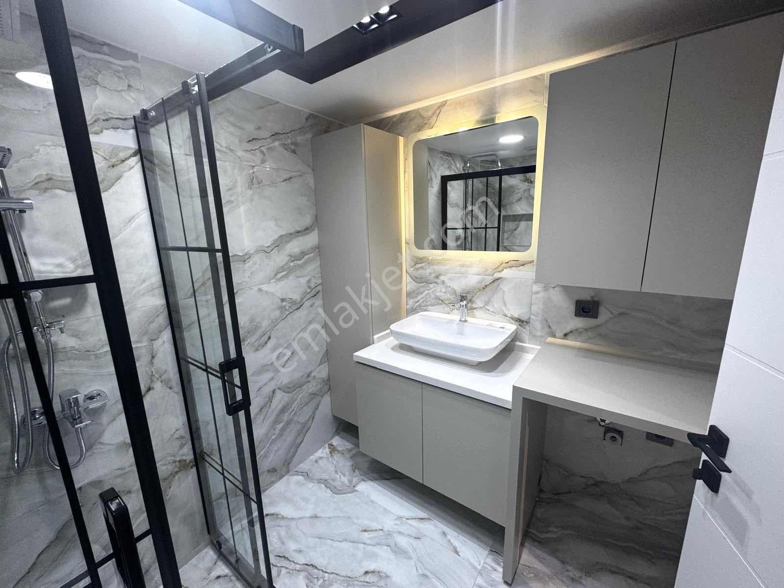 İnönü Cadde Üzerinde Ultra Lüks Asansörlü Satılık 2 + 1 Daire - Görsel 15