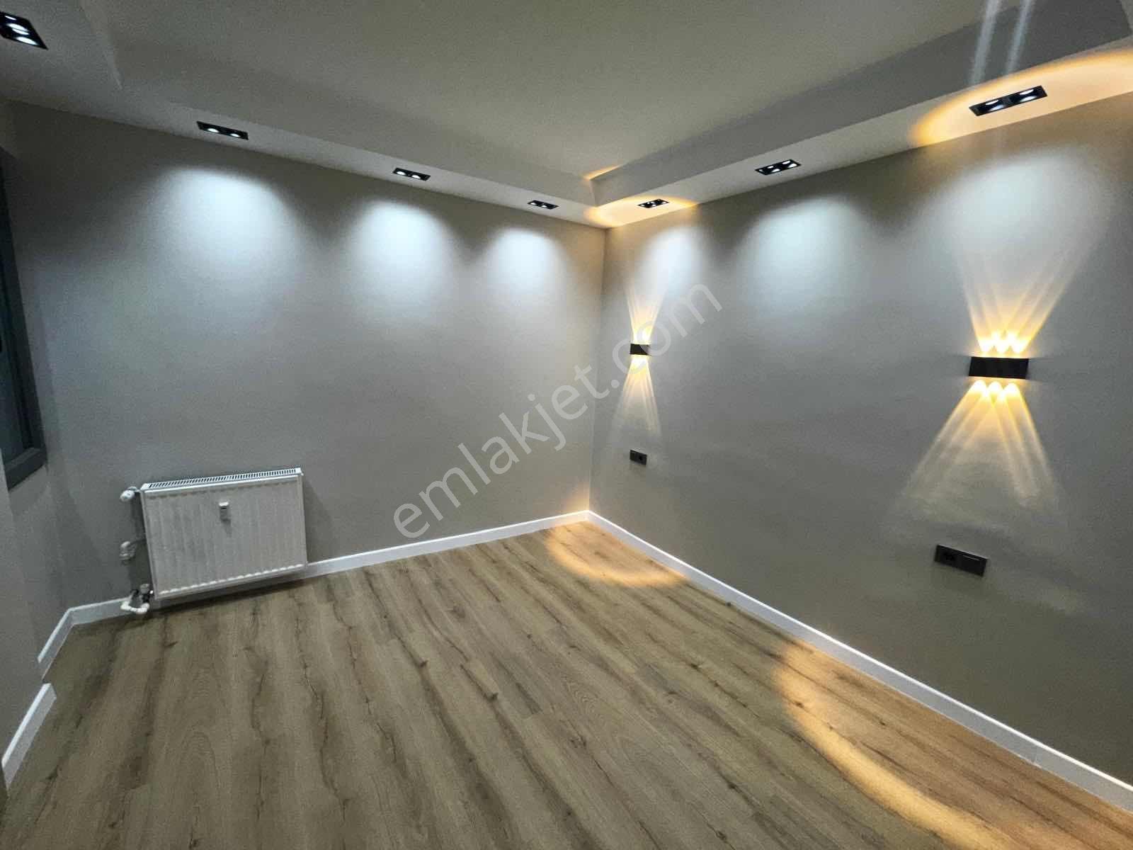 İnönü Cadde Üzerinde Ultra Lüks Asansörlü Satılık 2 + 1 Daire - Görsel 24