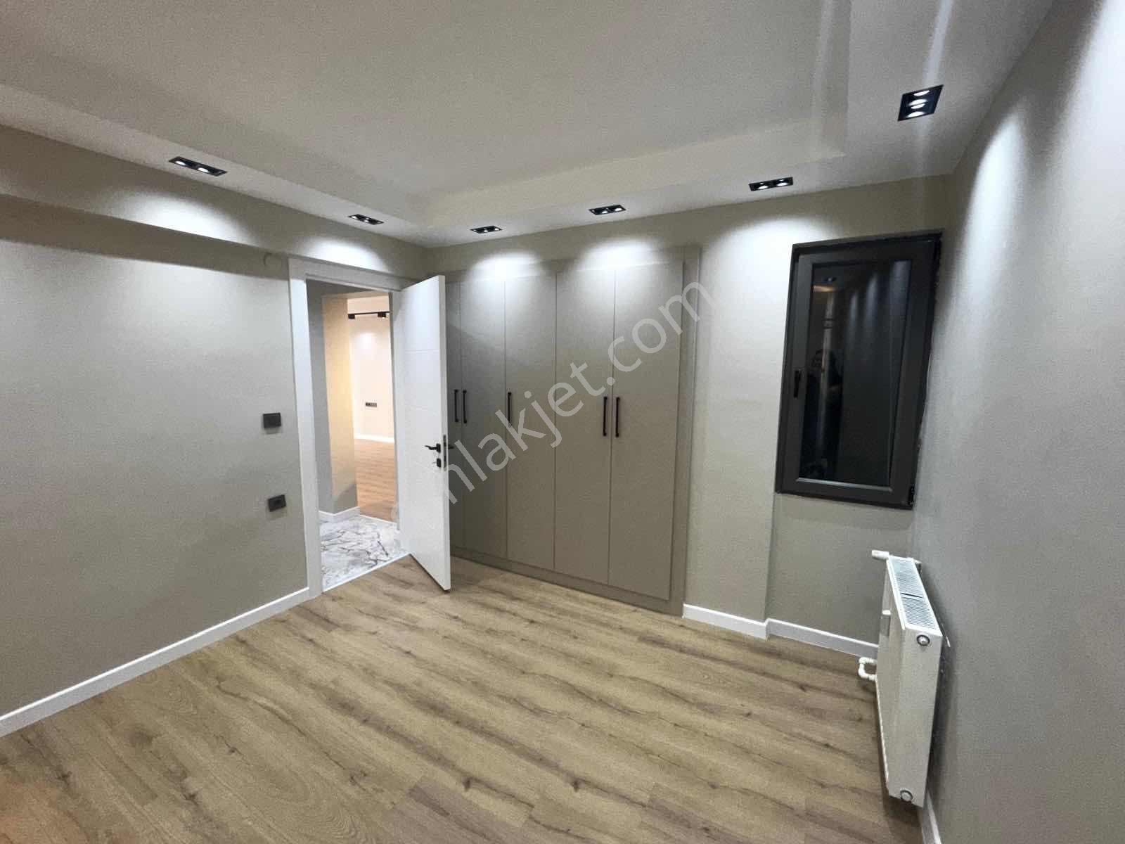 İnönü Cadde Üzerinde Ultra Lüks Asansörlü Satılık 2 + 1 Daire - Görsel 8