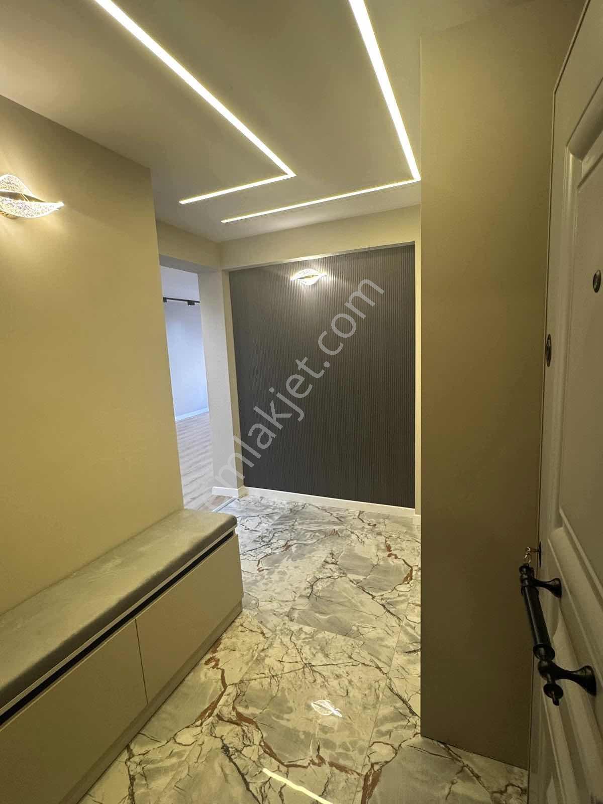 İnönü Cadde Üzerinde Ultra Lüks Asansörlü Satılık 2 + 1 Daire - Görsel 21
