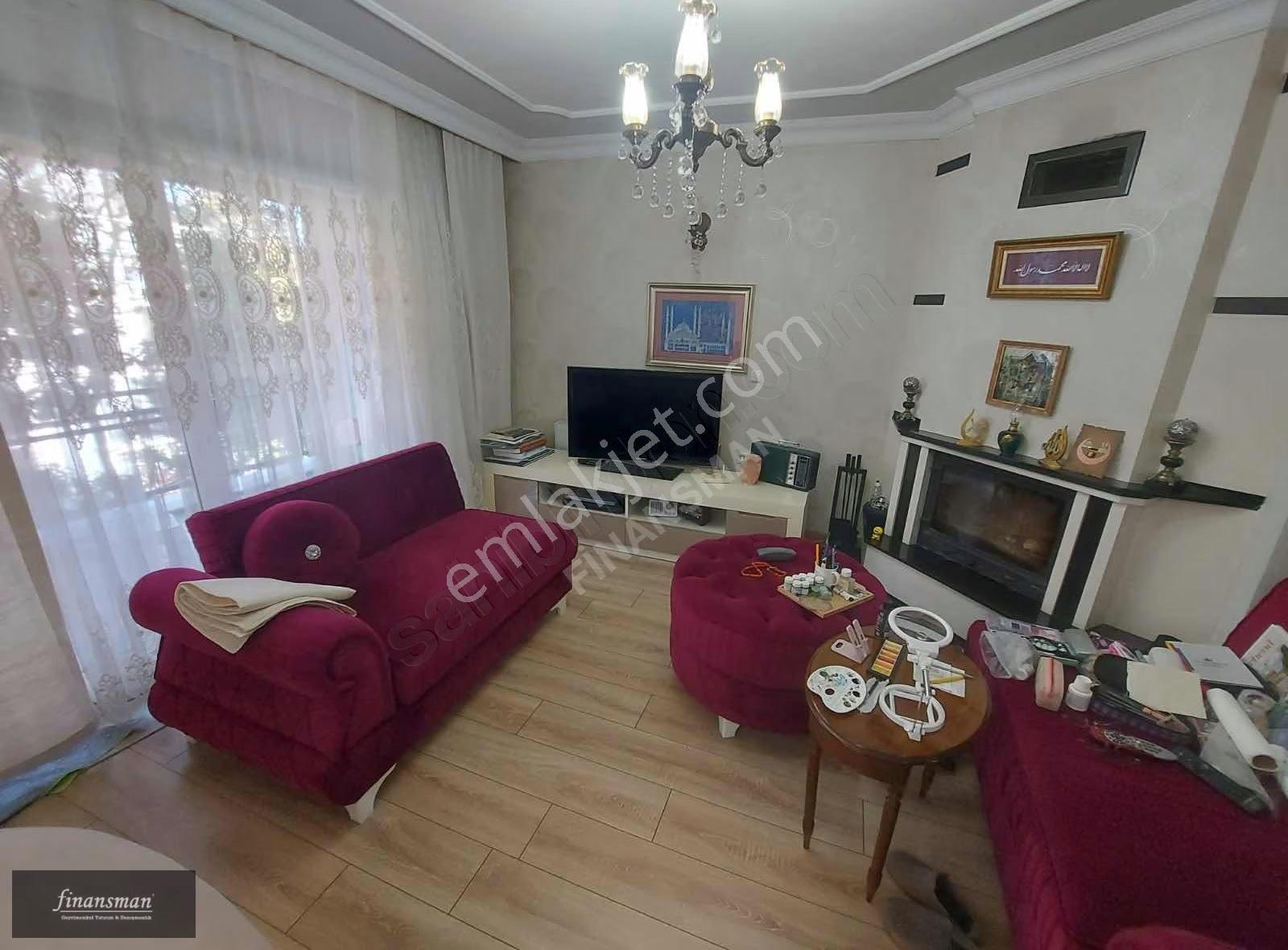 Finansman'dan... Havuzlu.. Şömineli.. 3 Mutfaklı.. Bahçeli Villa - Görsel 31