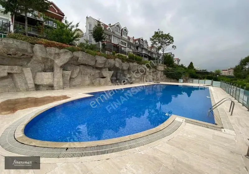 Finansman'dan... Havuzlu.. Şömineli.. 3 Mutfaklı.. Bahçeli Villa - Görsel 25