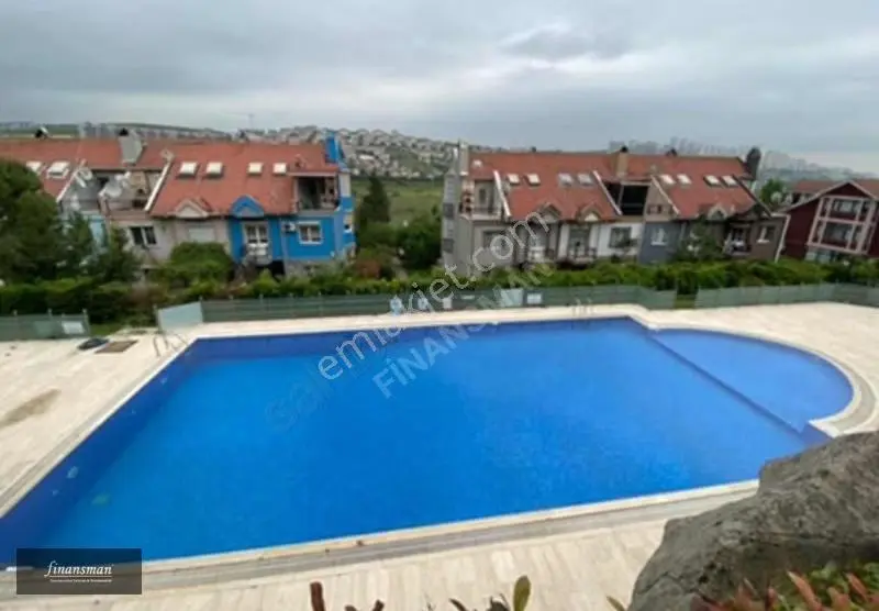 Finansman'dan... Havuzlu.. Şömineli.. 3 Mutfaklı.. Bahçeli Villa - Görsel 24
