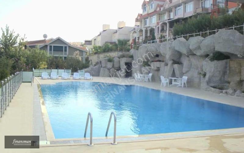 Finansman'dan... Havuzlu.. Şömineli.. 3 Mutfaklı.. Bahçeli Villa - Görsel 26