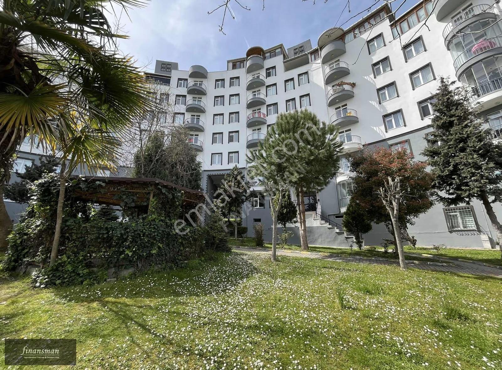 Finansman'dan..iyi Konumda..manzaralı..barbekülü..ferah Daire