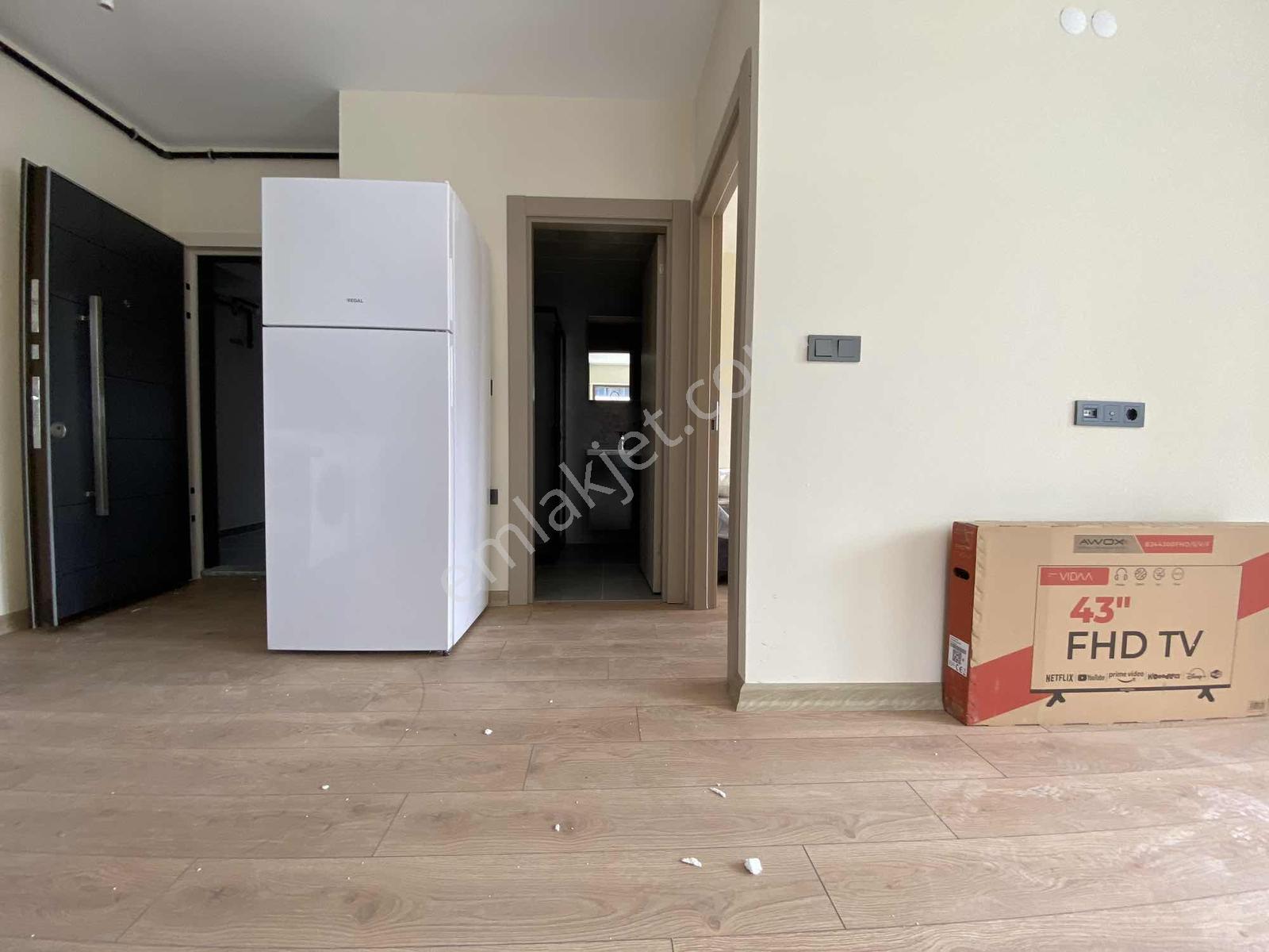 Alaçatı'dan/ara Katta/fiber Altyapı/sıfır Eşyalı/ultra Lüx 1+1 - Görsel 5