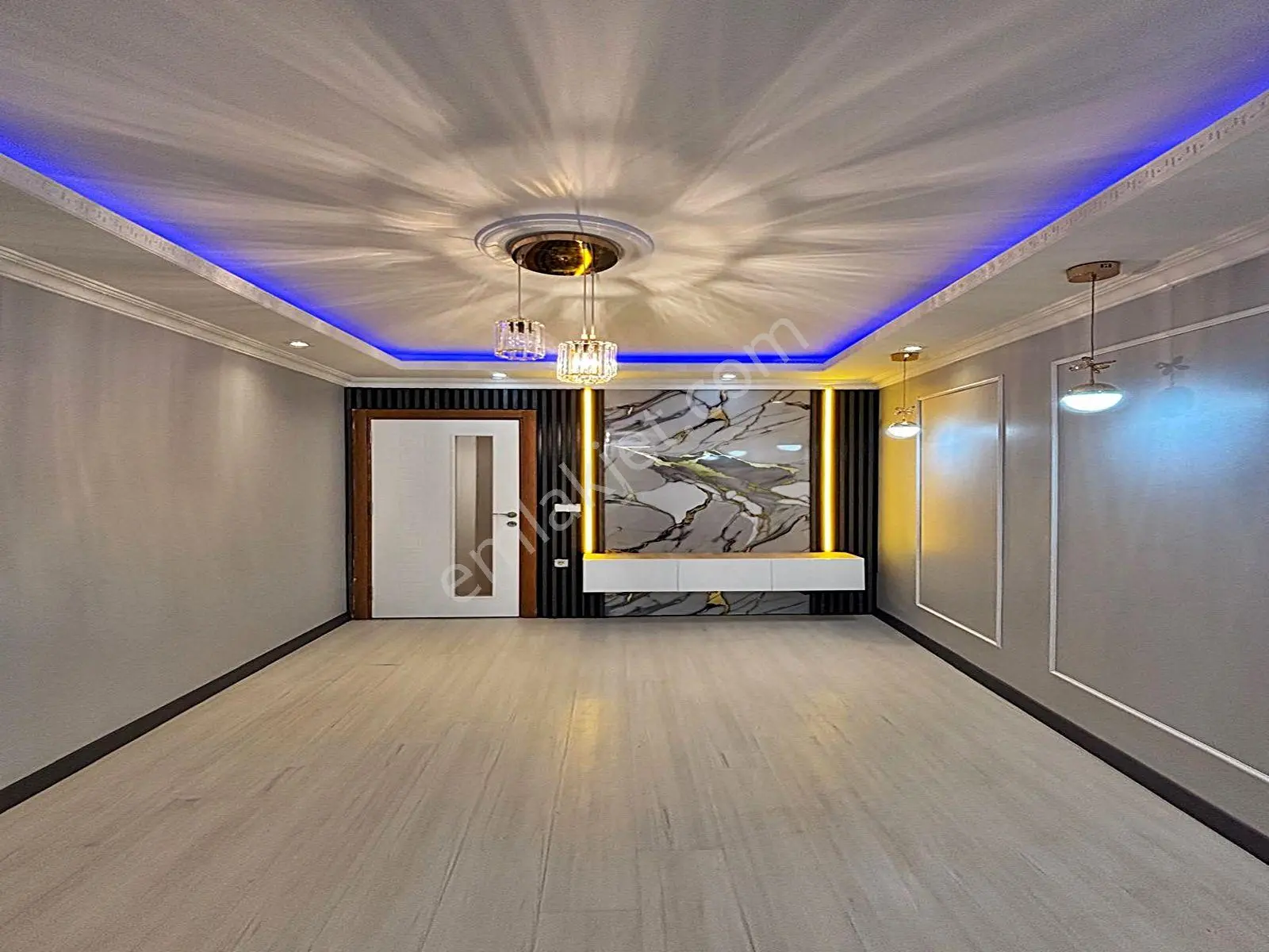 Cadde34 Yapı'dan Ebeveyn Banyolu Krediye Uygun Masrafsız Oturuma Uygun Acil Satılık Bahçe Katı - Görsel 2
