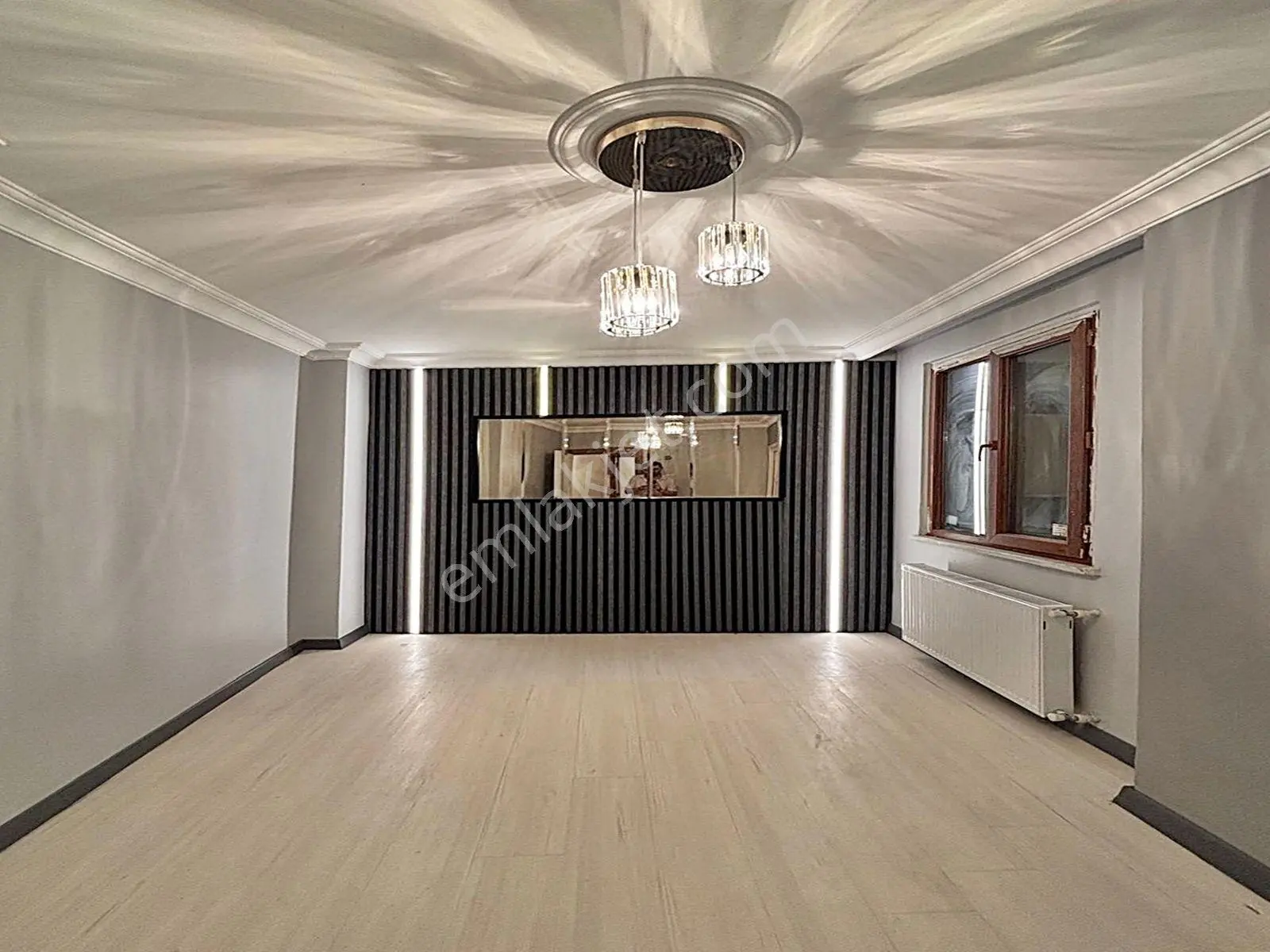 Cadde34 Yapı'dan Ebeveyn Banyolu Krediye Uygun Masrafsız Oturuma Uygun Acil Satılık Bahçe Katı - Görsel 6