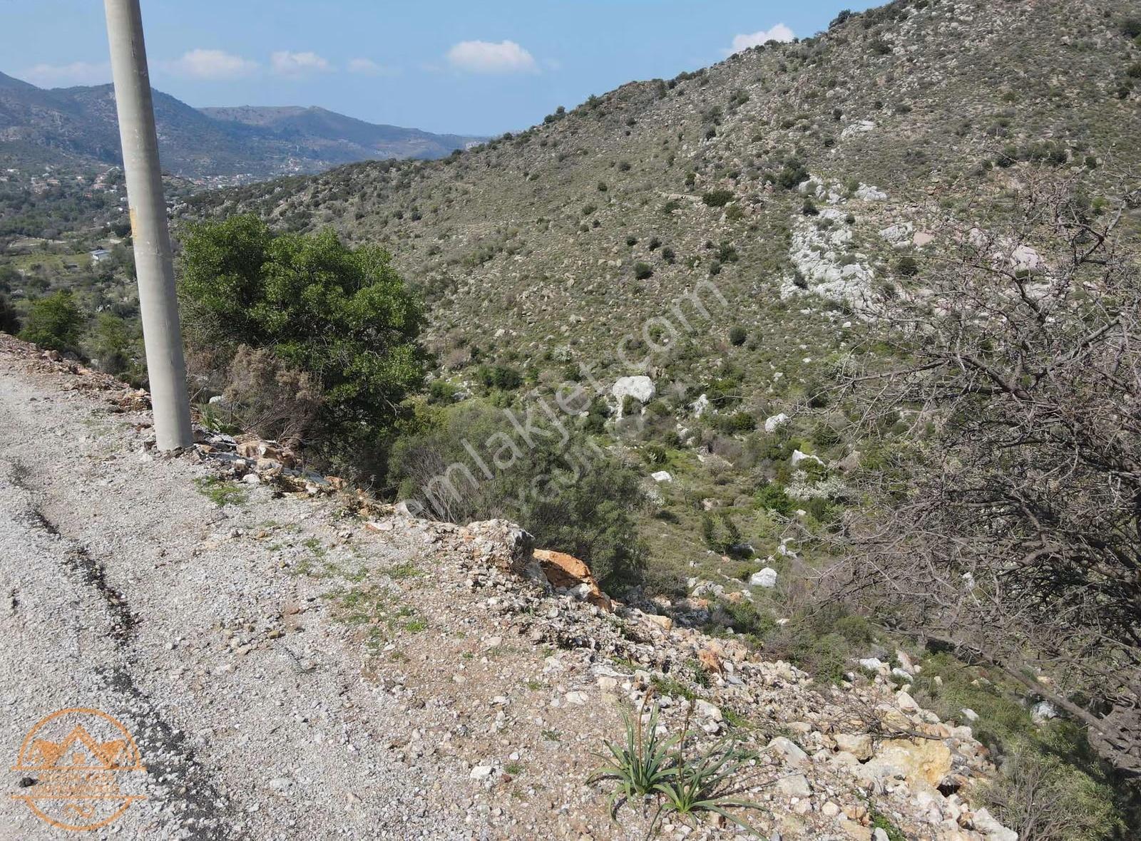 Marmaris Selimiye 'de 2.542 M2 Satılık Tarla - Görsel 5
