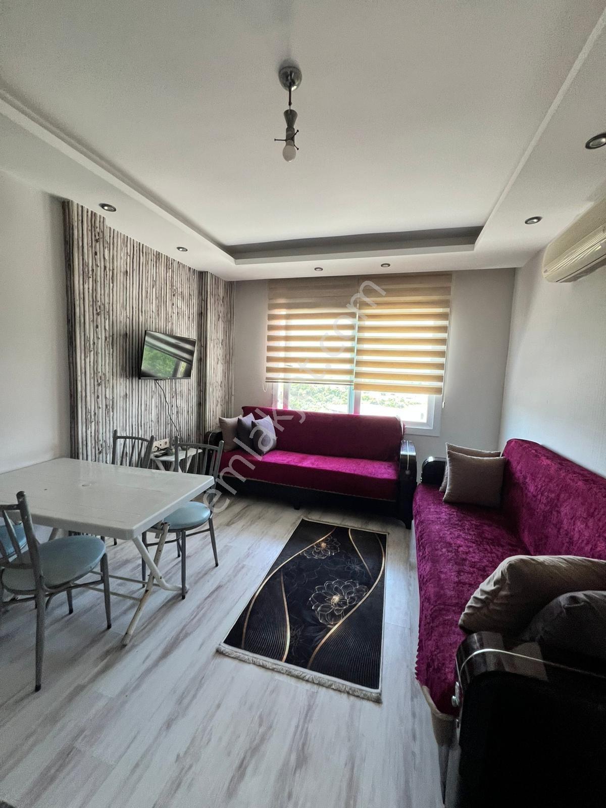 Erdemli Tömük Bölgesinde 1+1 Satılık Daire - Görsel 24