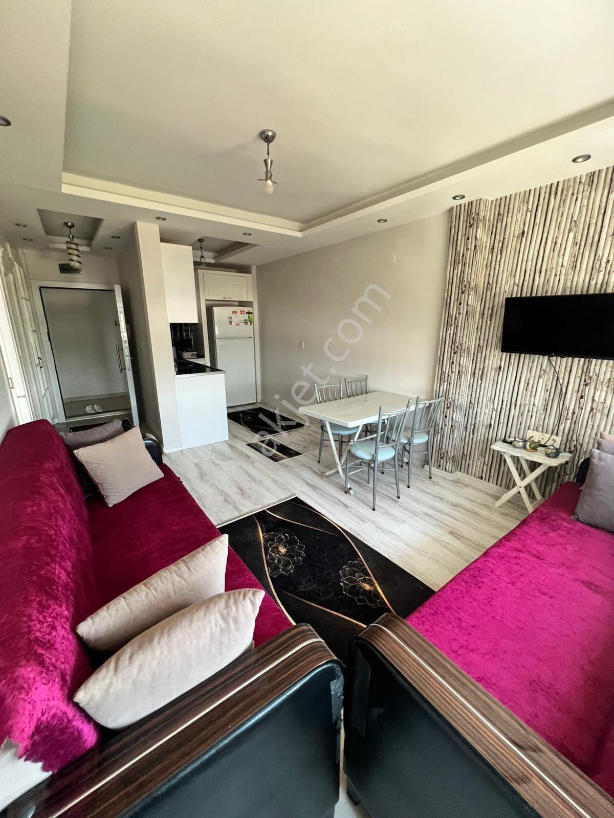 Erdemli Tömük Bölgesinde 1+1 Satılık Daire - Görsel 27