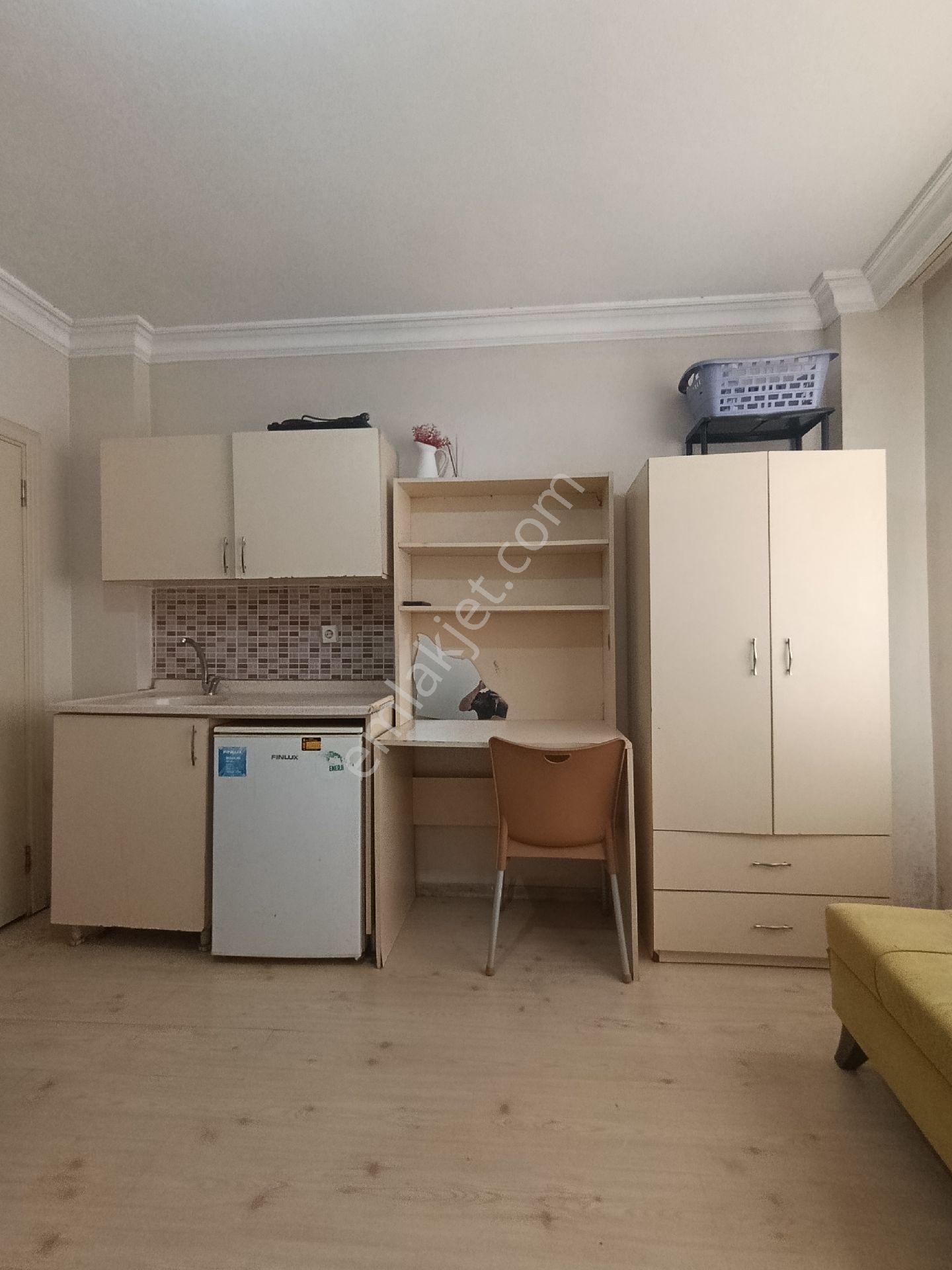 Duygu Cafe Civari 1+0 Eşyalı