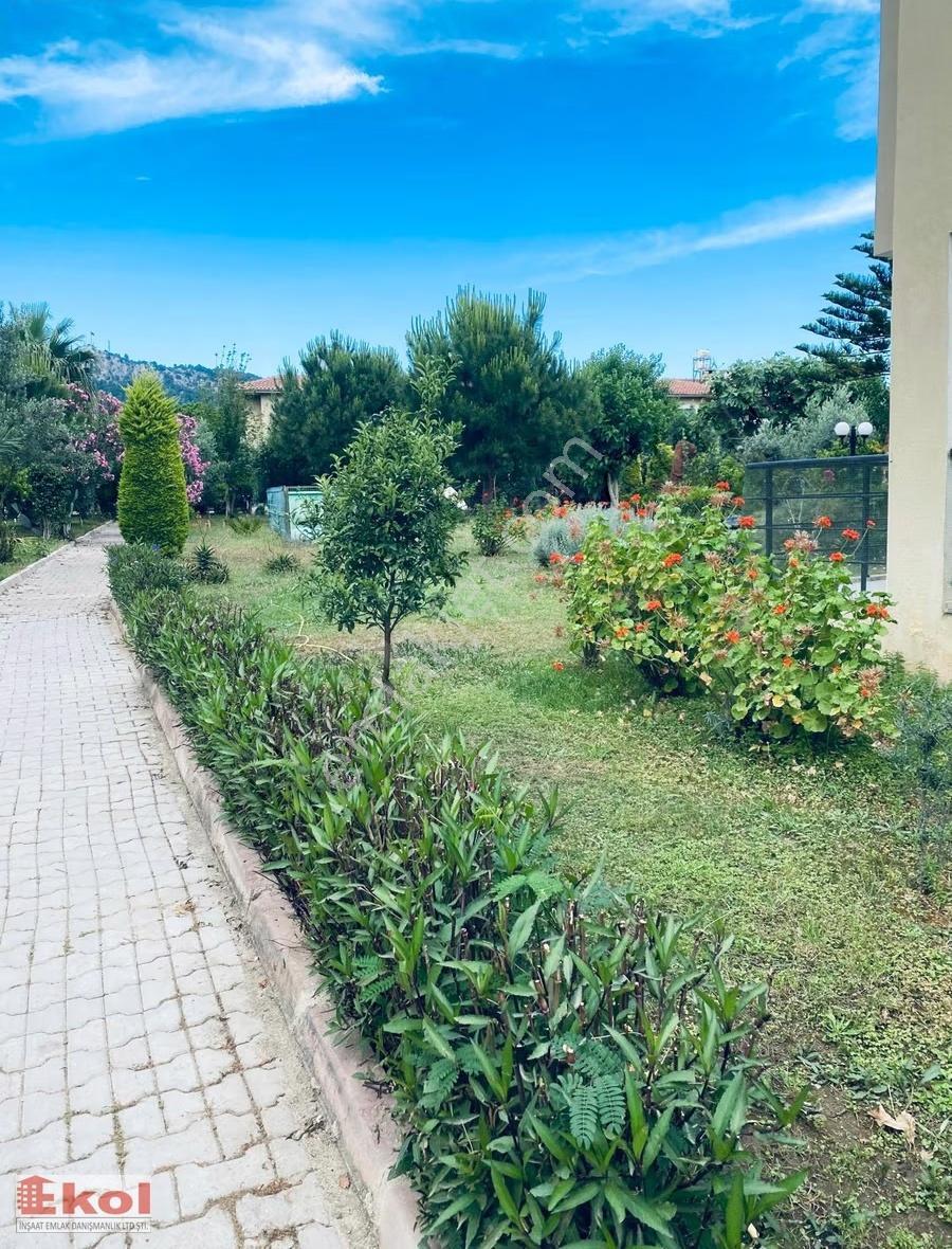 Kemer Çamyuvada Site İçerisinde Satılık 3+1 İkiz Villa - Görsel 4
