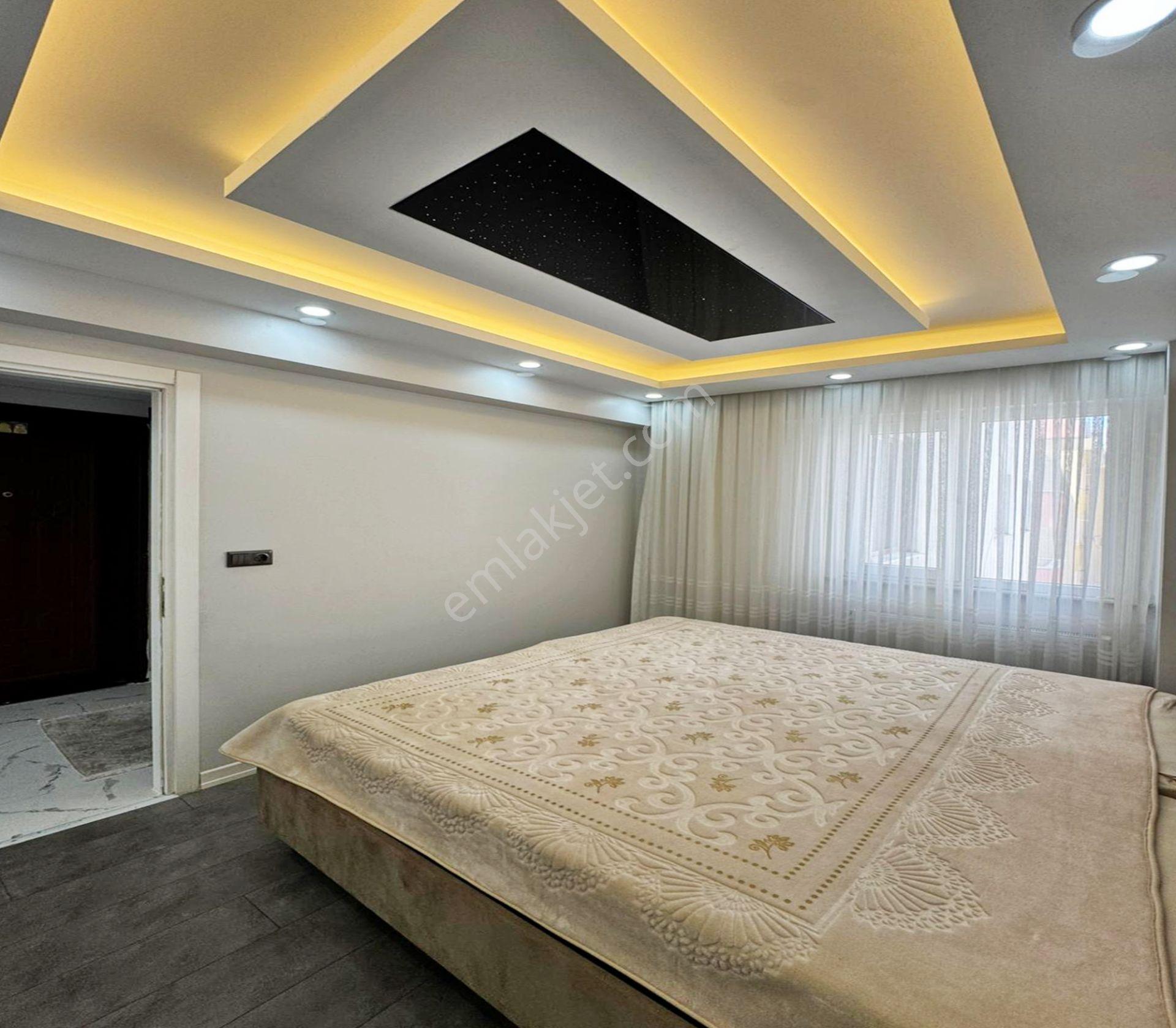 Yetkilisinden, Full Dekorlu-eşyalı-oturuma Hazır Satılık 2+1 Balkonlu Arakat Daire - Görsel 31