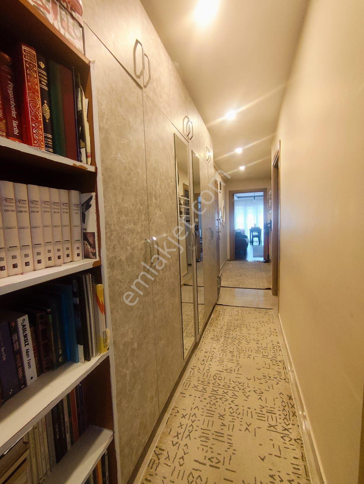 Mertcan'dan Hürriyet Mah. Ebeveyn Banyolu Kapalı Balkon 3+1 Daire - Görsel 27