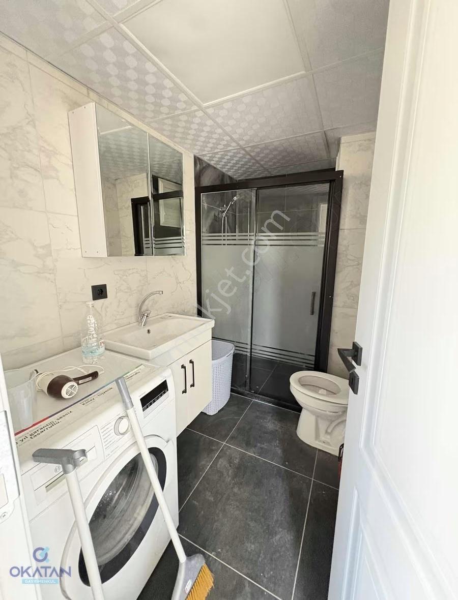 Muradiye Mh Belediye Arkası Eşyalı Kiralık - Görsel 12